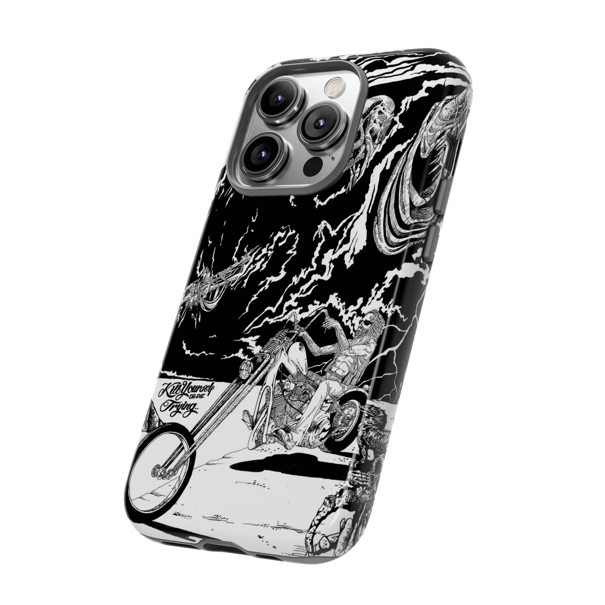 Ripper Tough Case