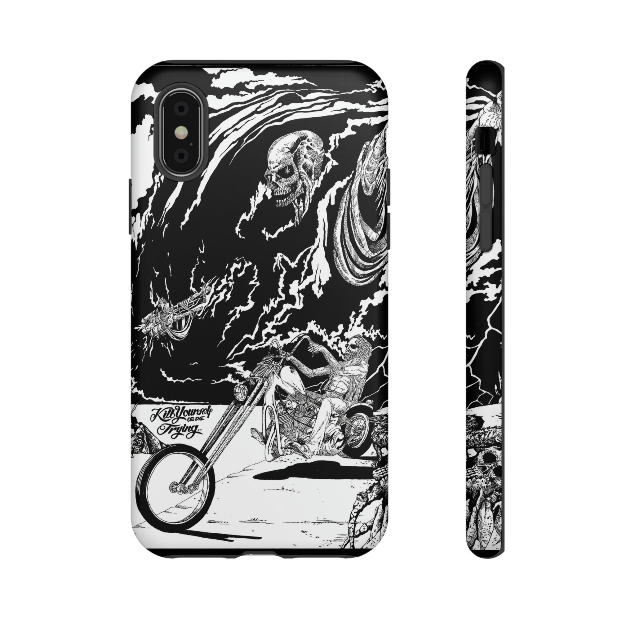 Ripper Tough Case