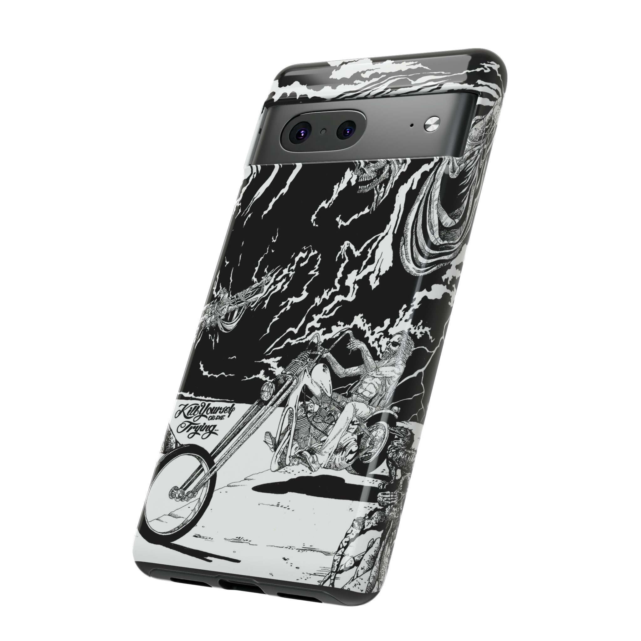 Ripper Tough Case