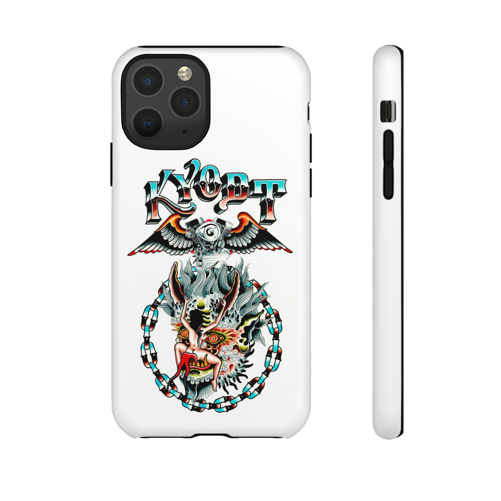 Speed Demon Tough Case