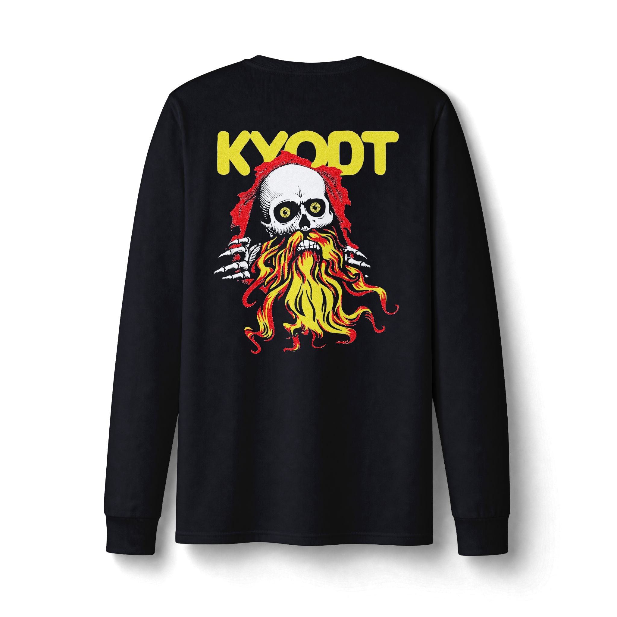 BEARDED RIPPER long sleeve