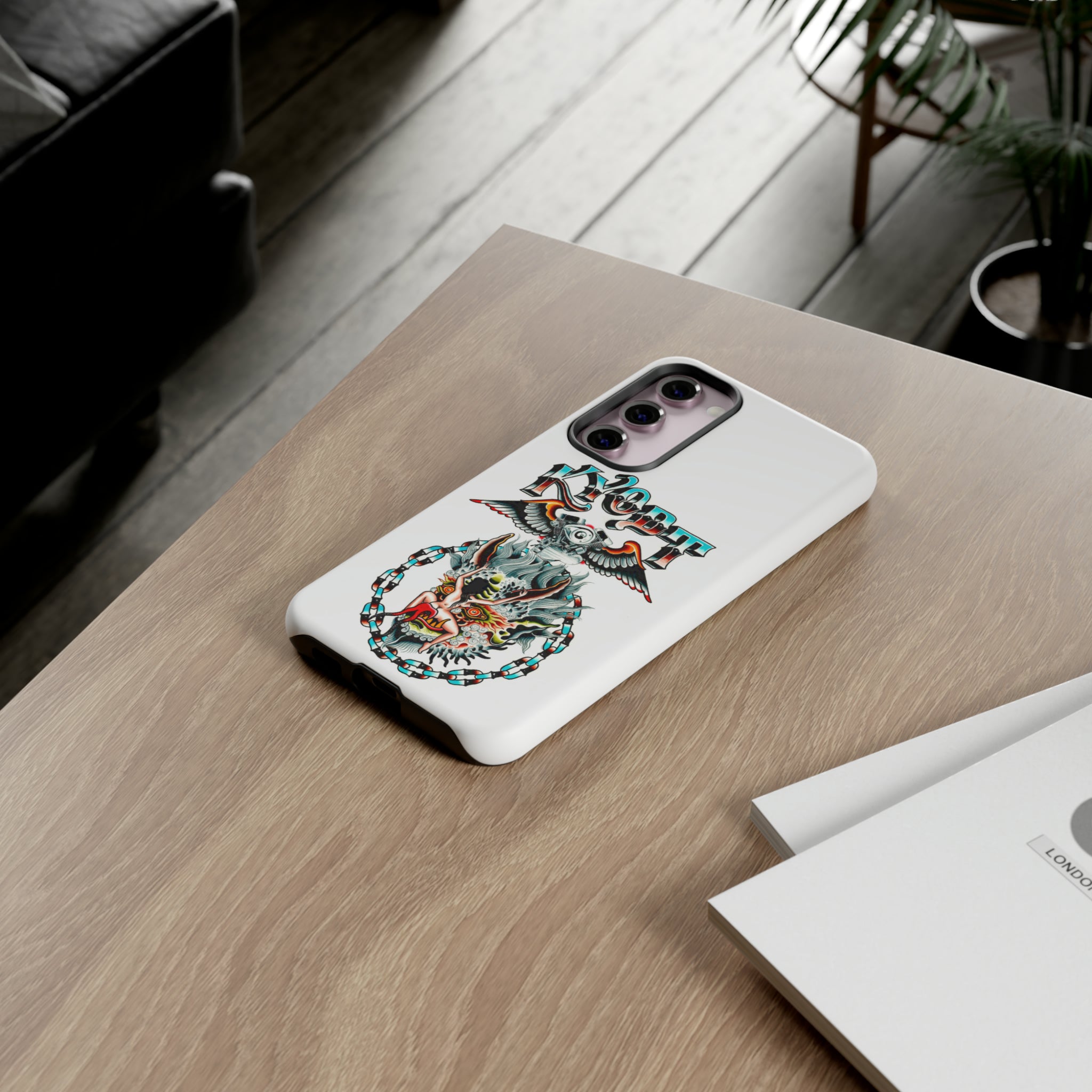 Speed Demon Tough Case
