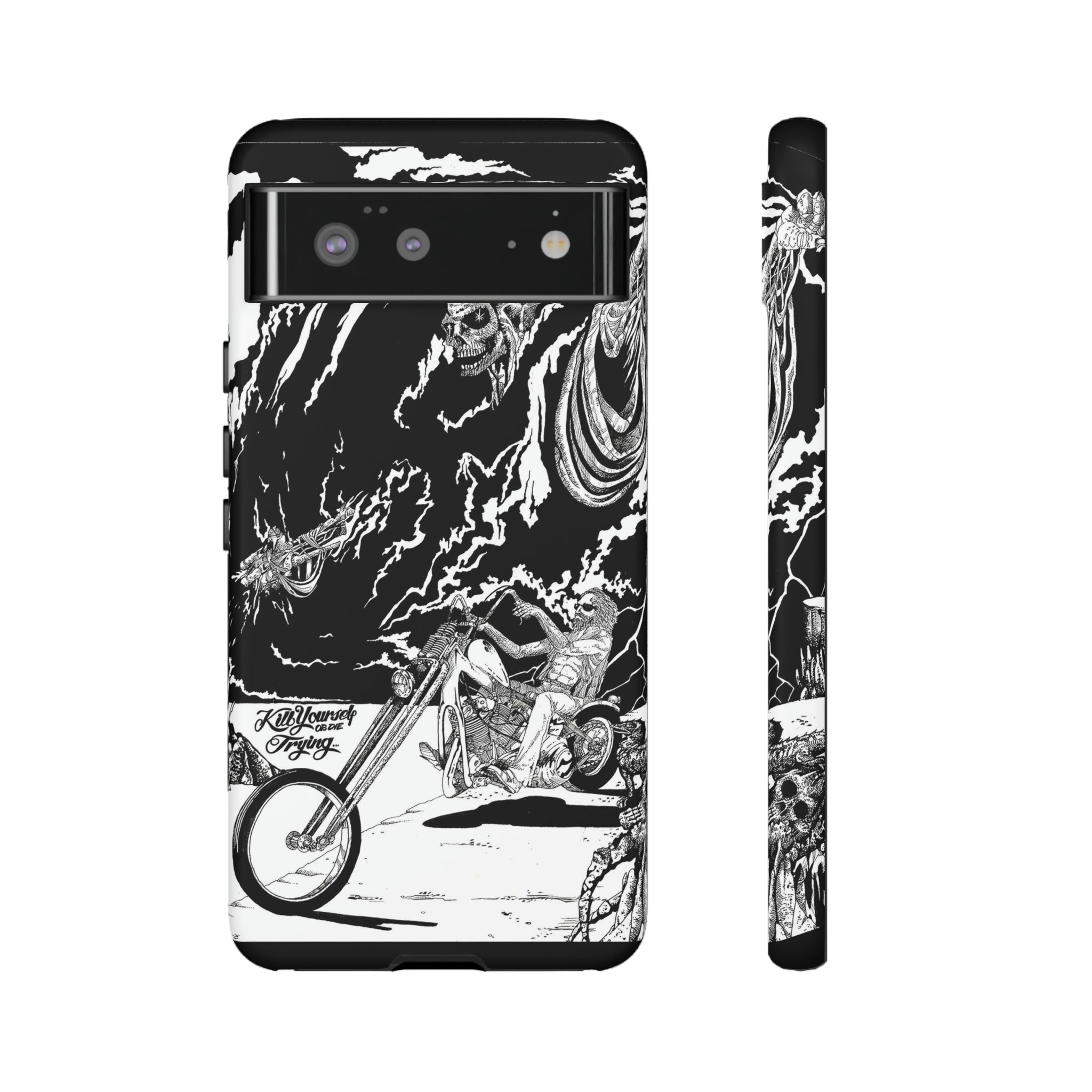 Ripper Tough Case