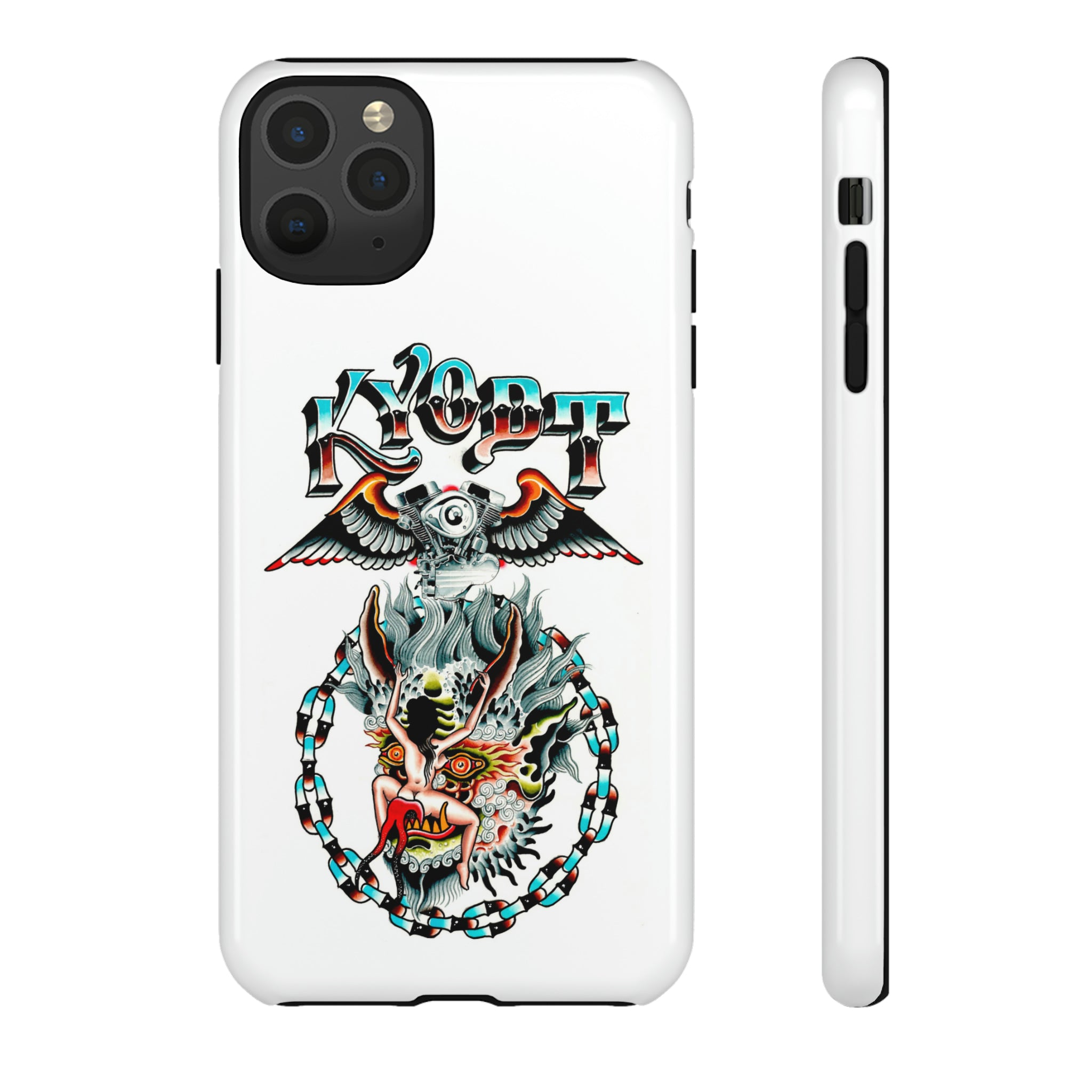 Speed Demon Tough Case