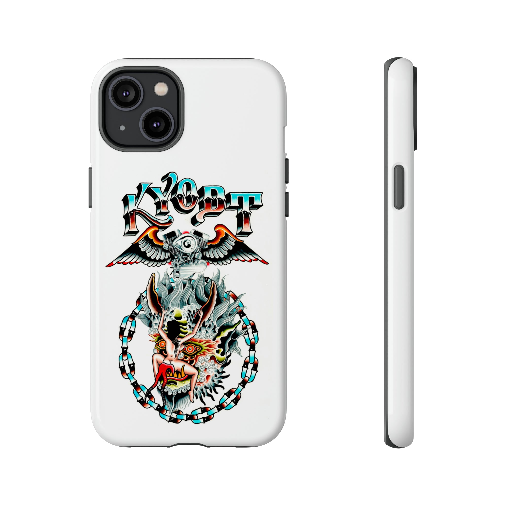 Speed Demon Tough Case