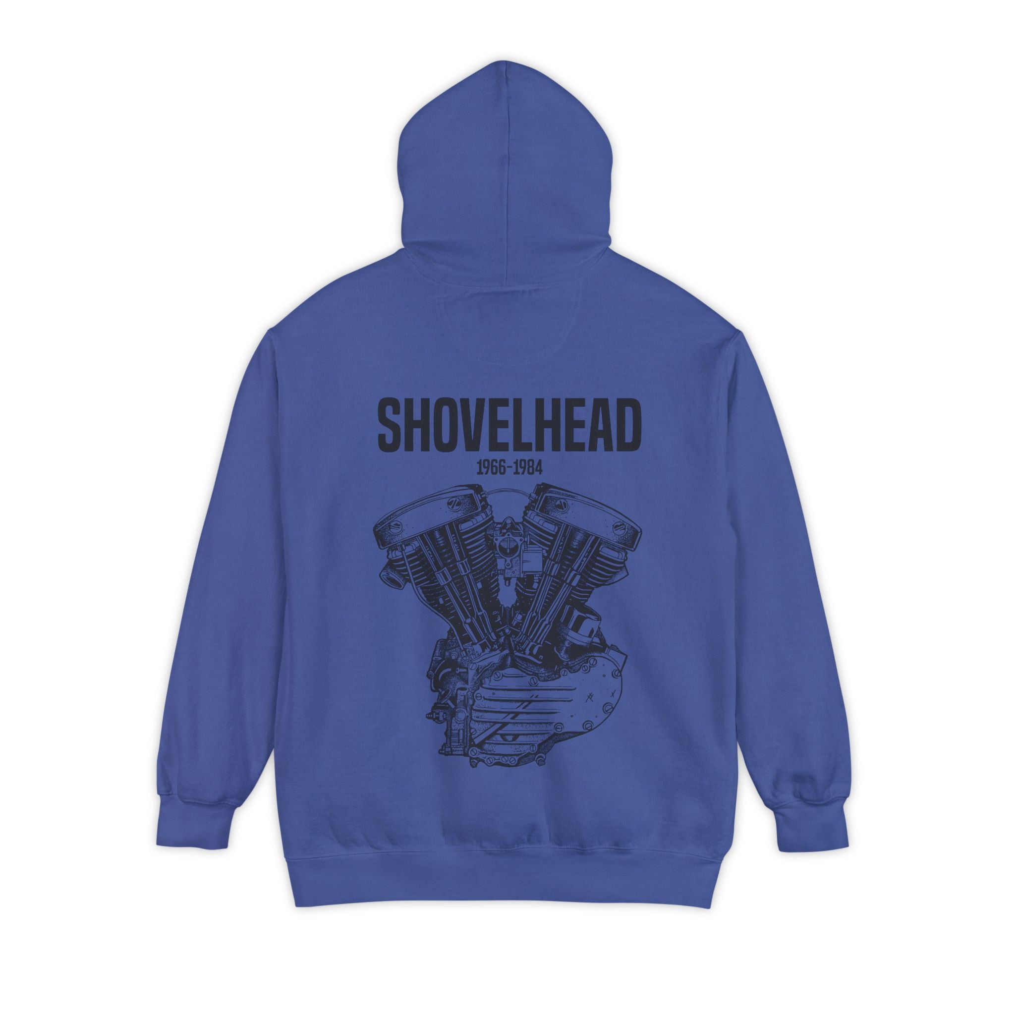 SHOVELHEAD HOODIE