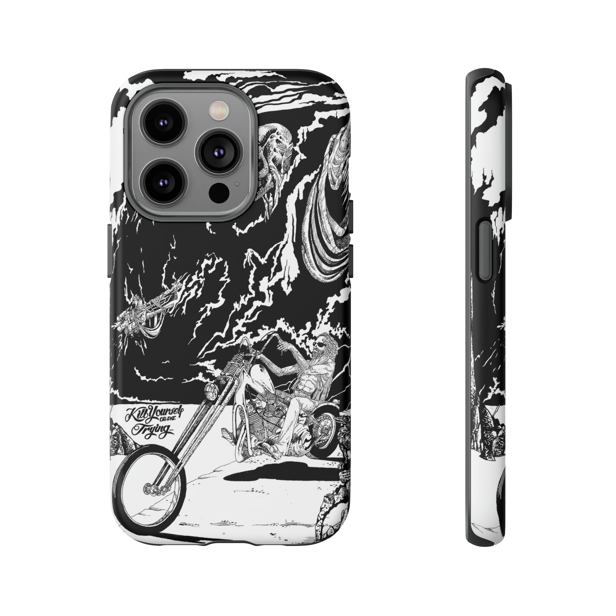 Ripper Tough Case