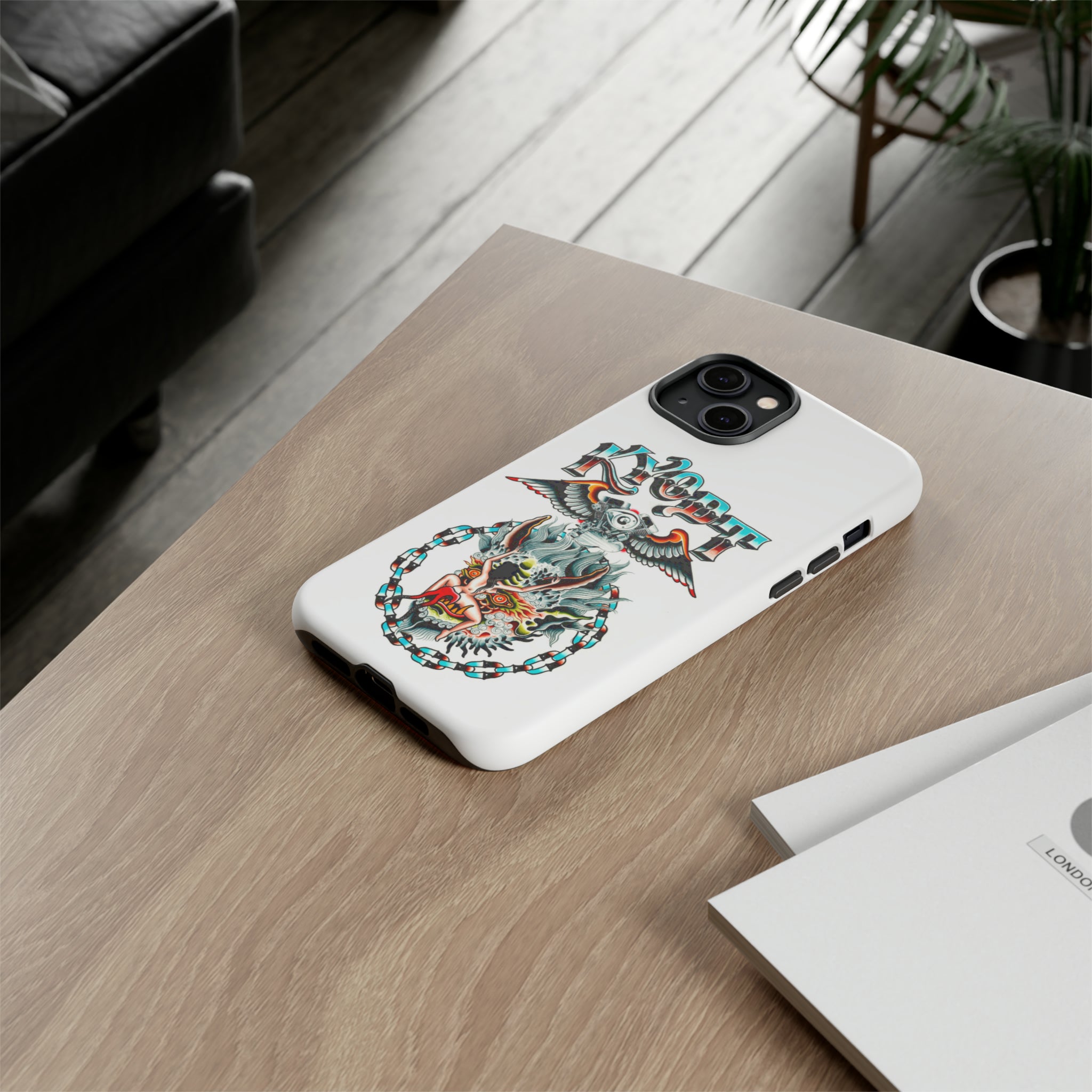 Speed Demon Tough Case