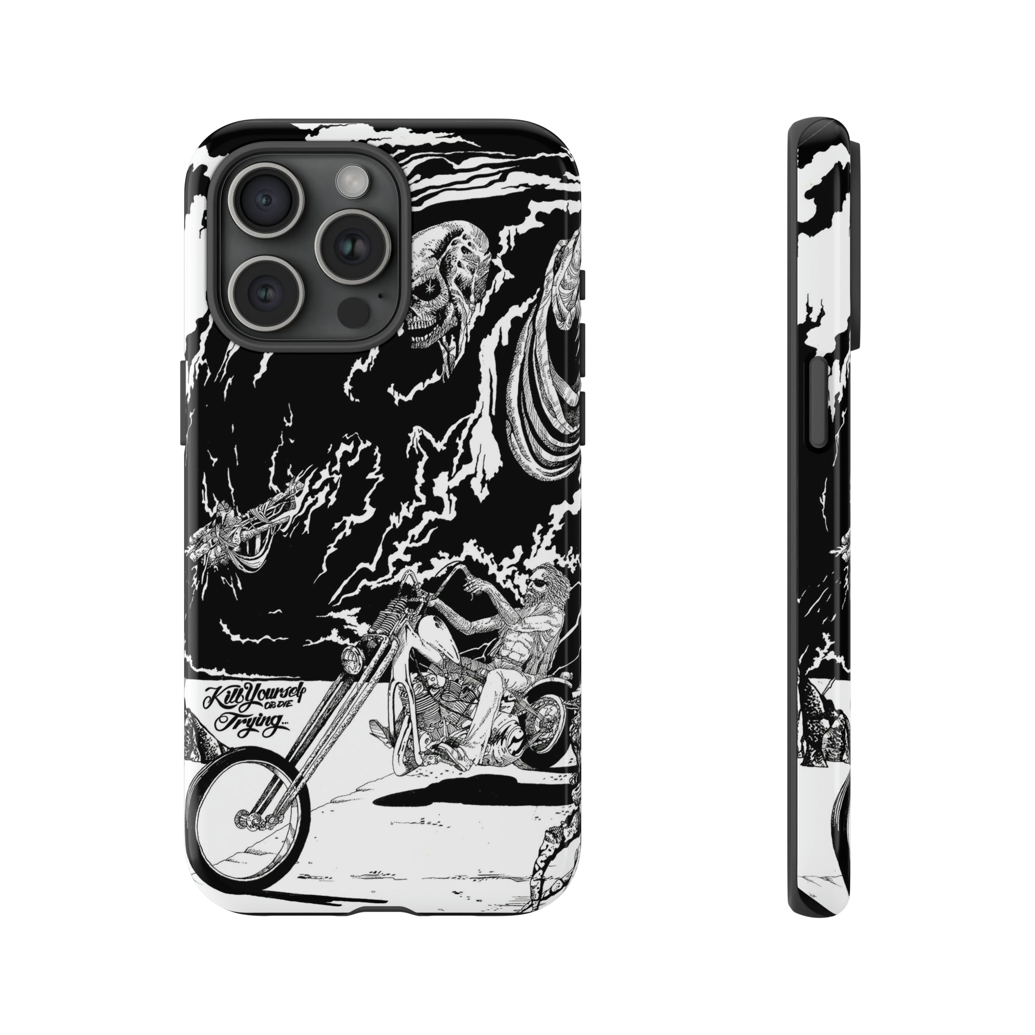 Ripper Tough Case