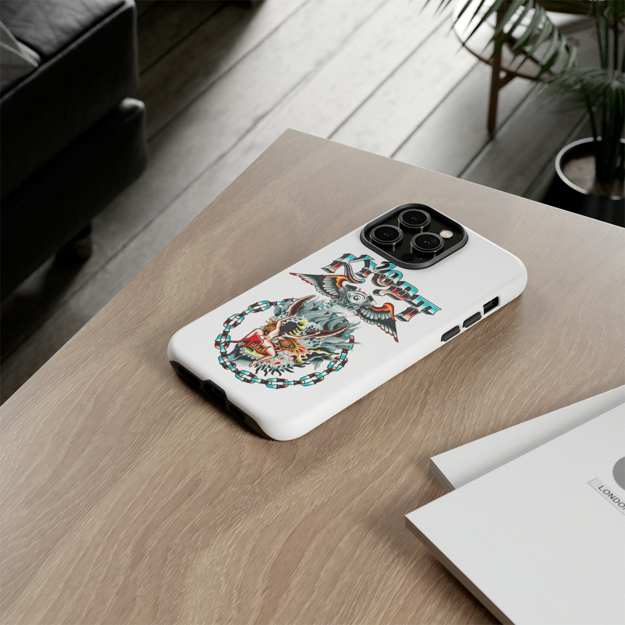 Speed Demon Tough Case