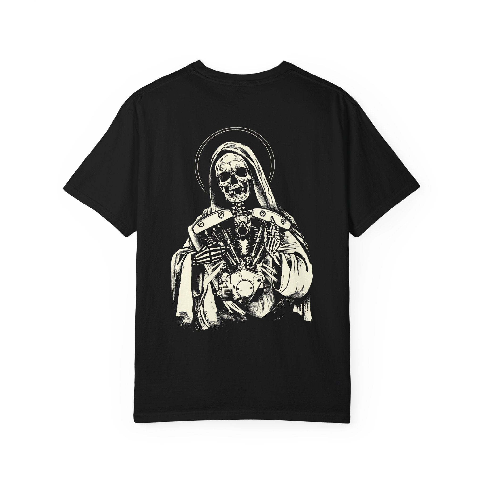 SHOVELHEAD 'TIL I'M DEAD TSHIRT