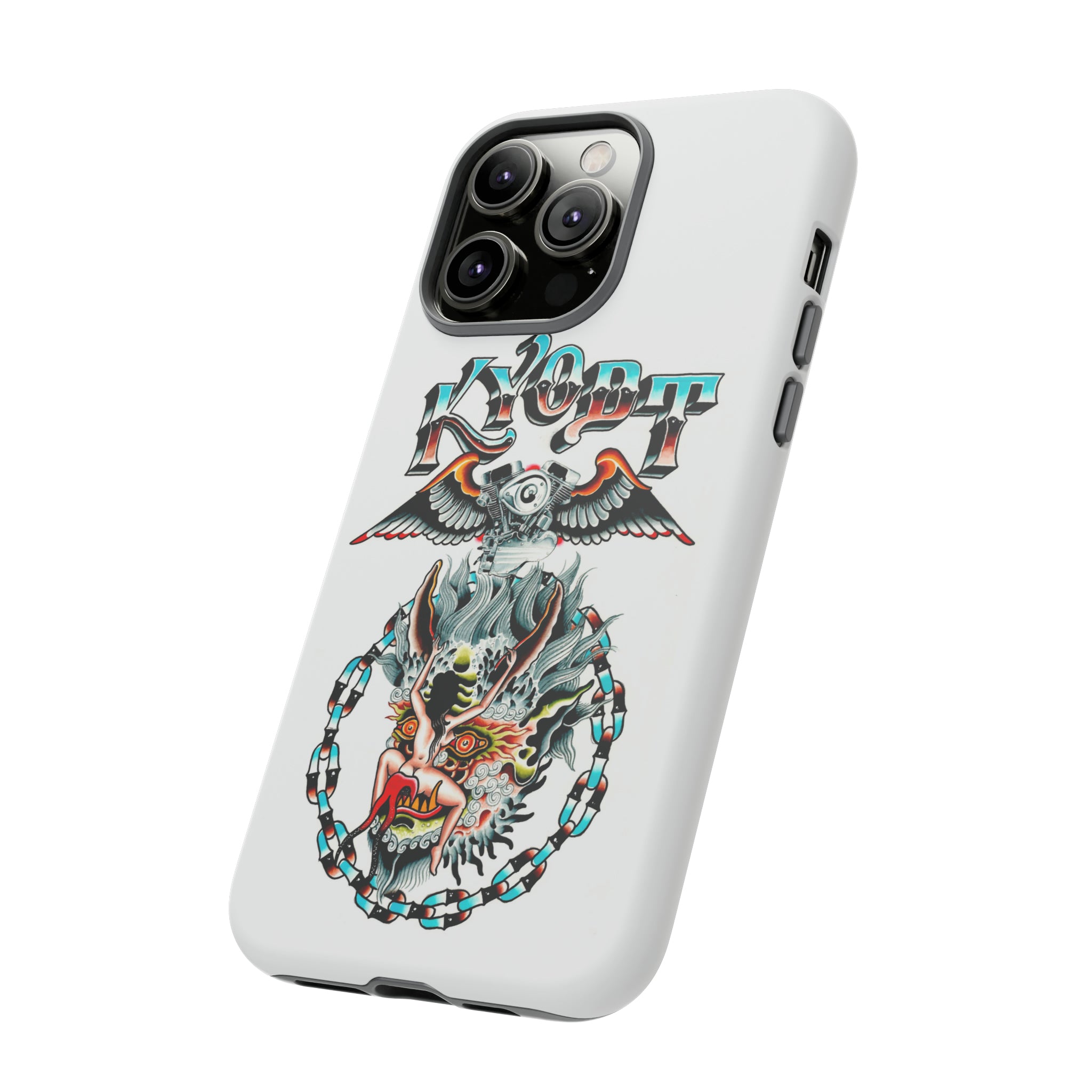 Speed Demon Tough Case