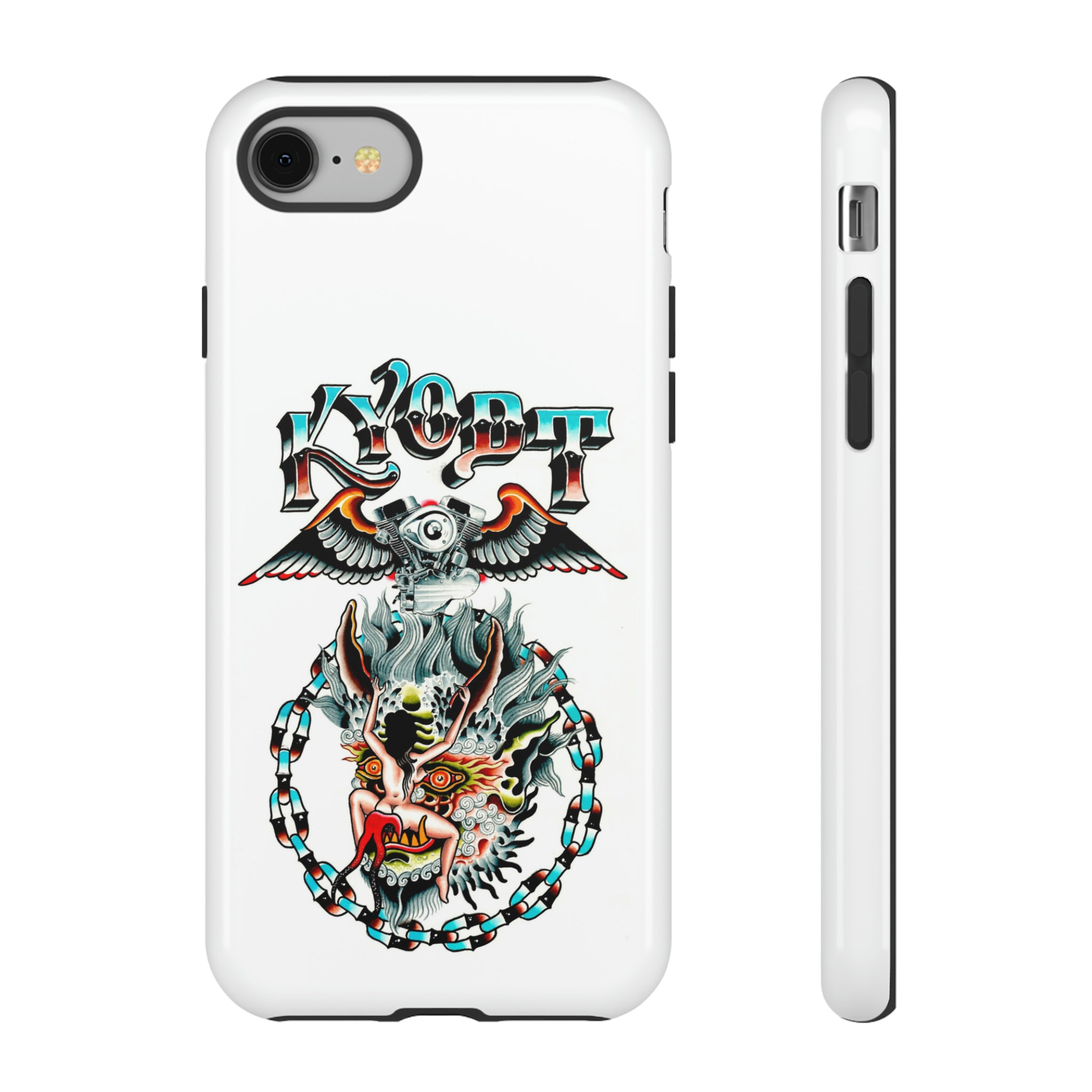 Speed Demon Tough Case