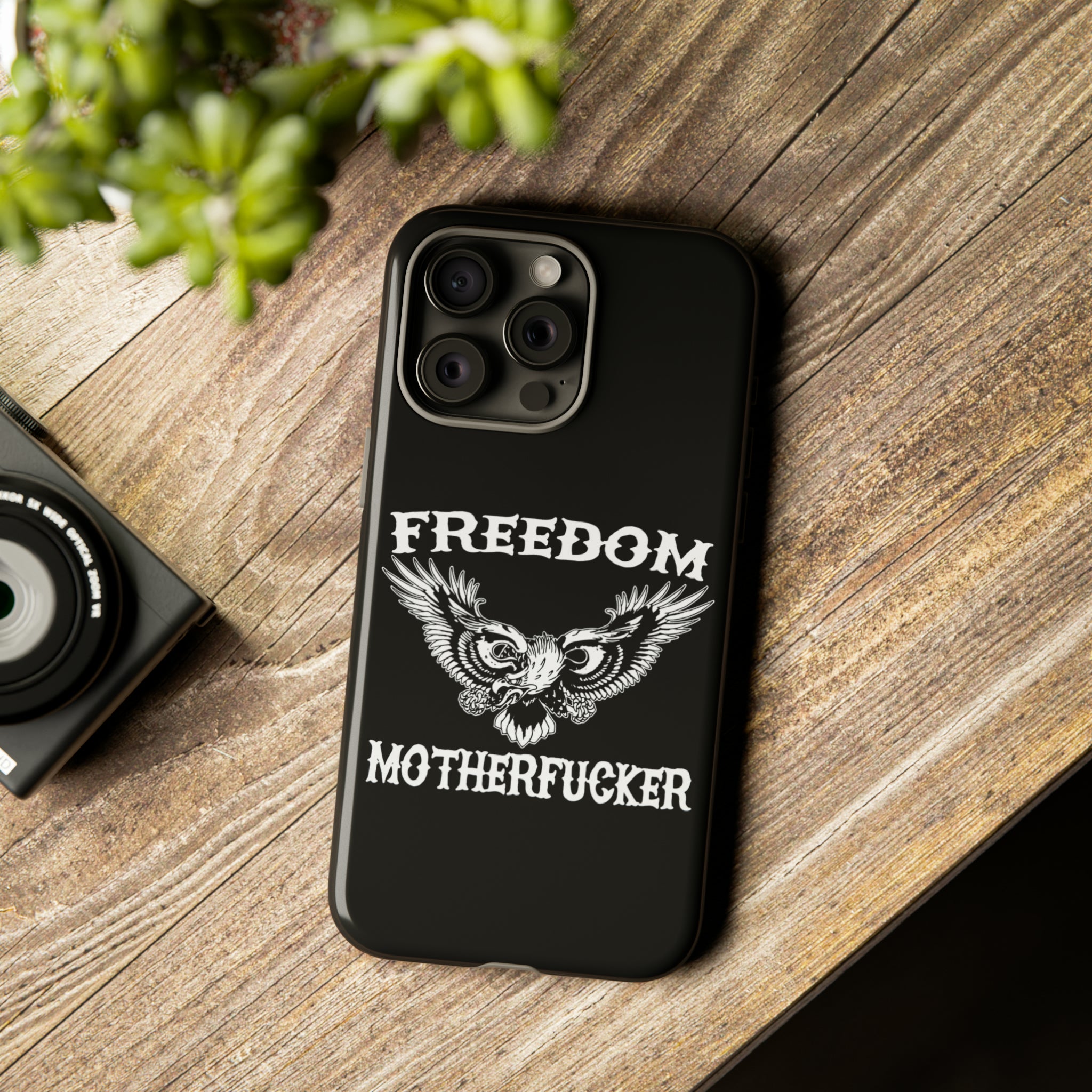 Freedom MF Tough Case