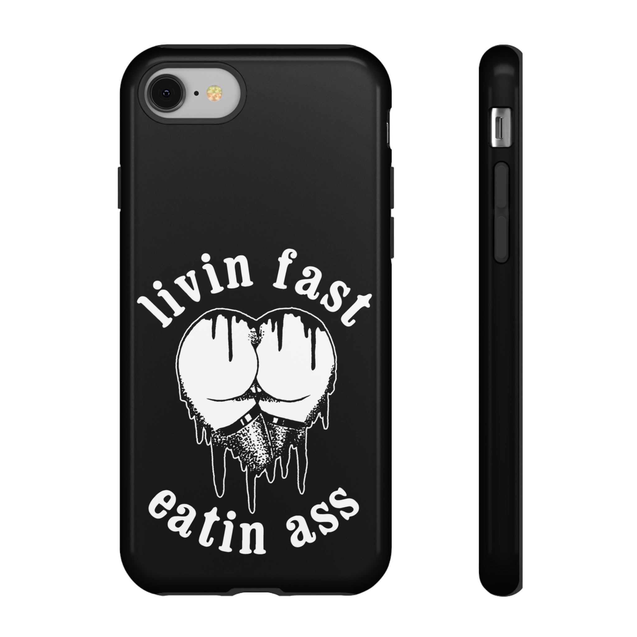 Livin Fast Tough Case