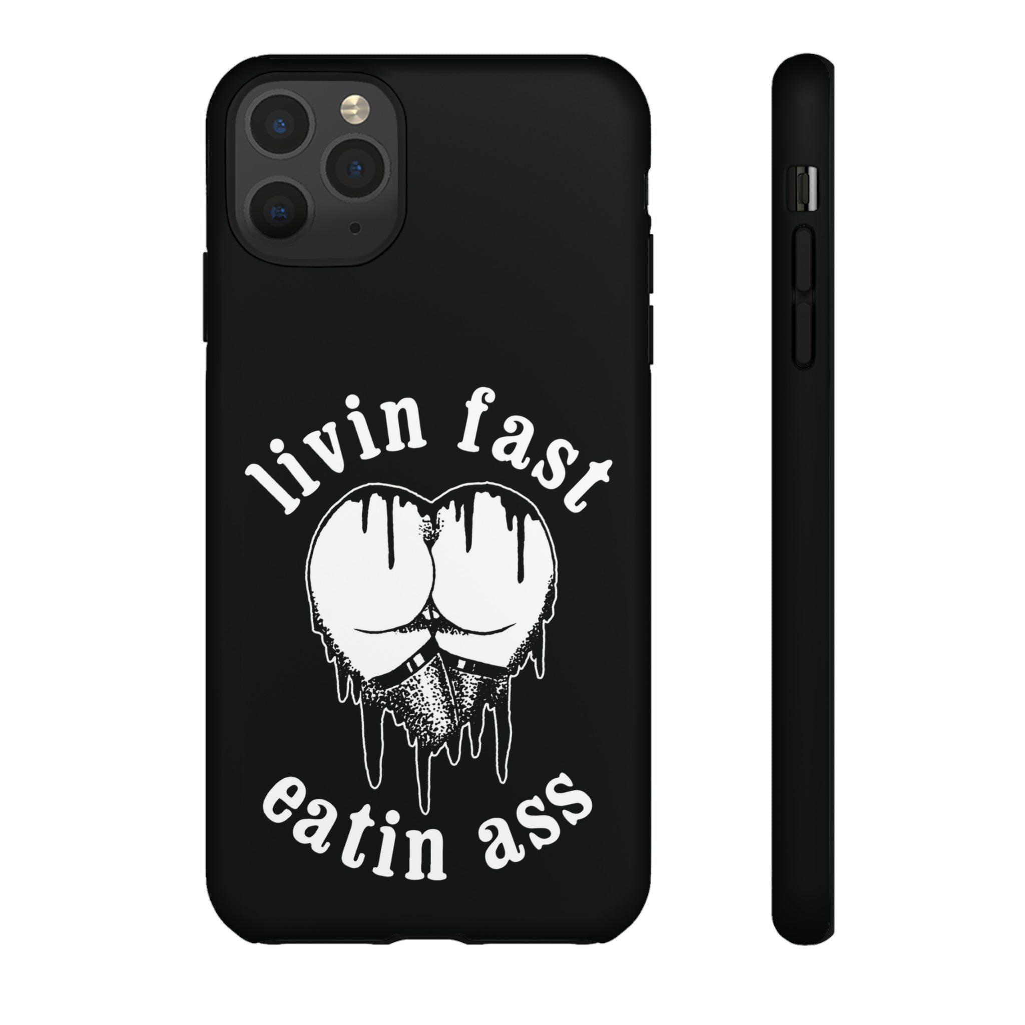 Livin Fast Tough Case