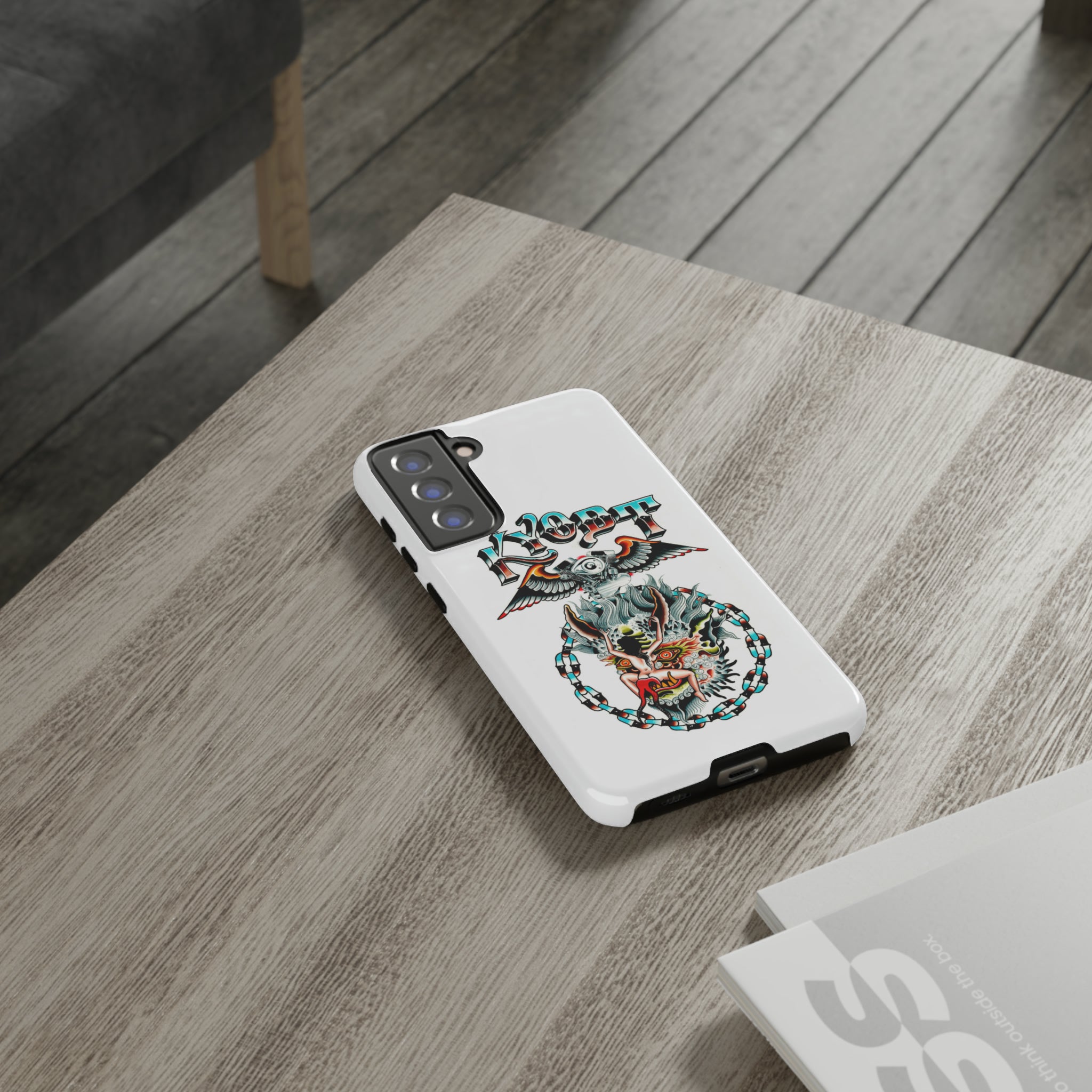 Speed Demon Tough Case