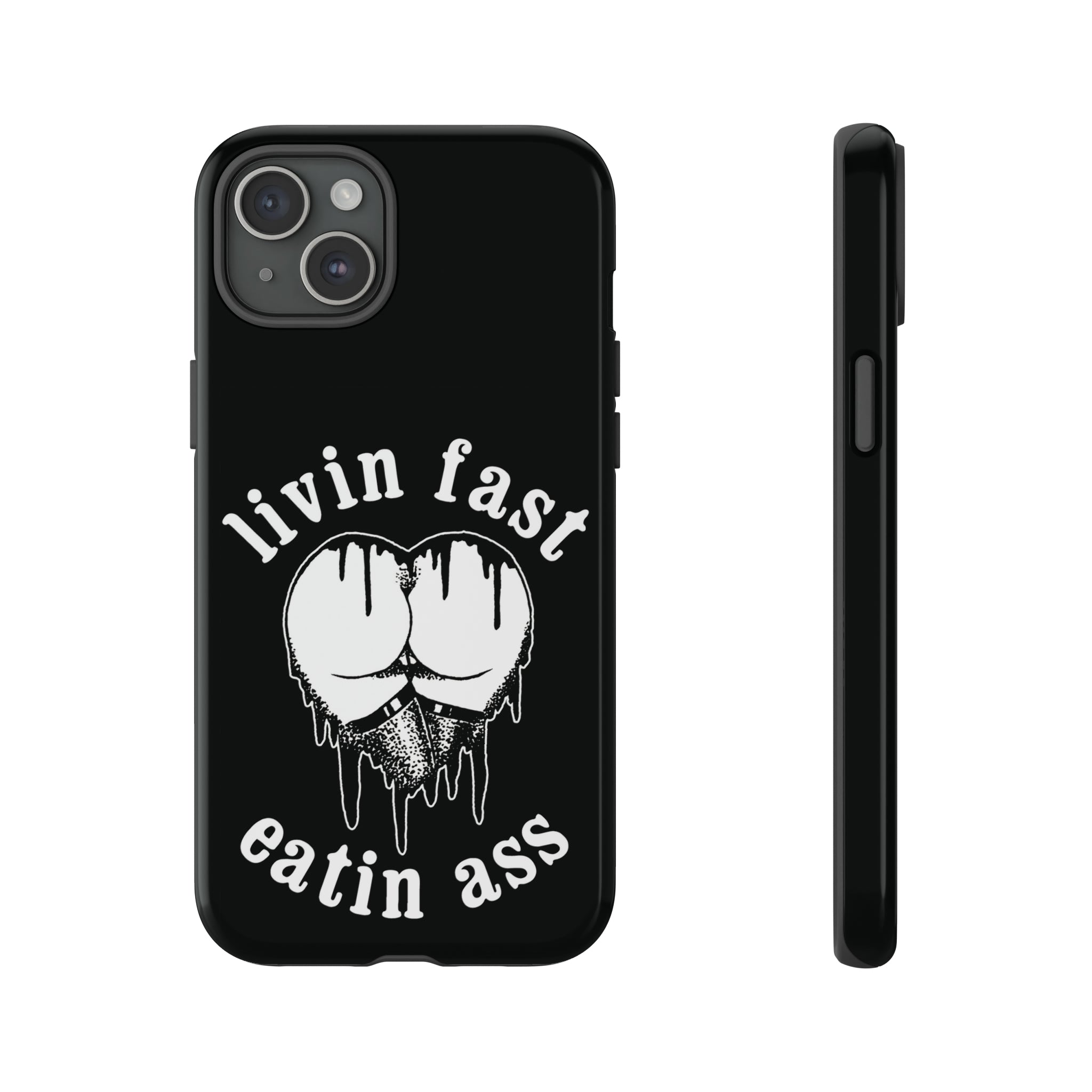Livin Fast Tough Case