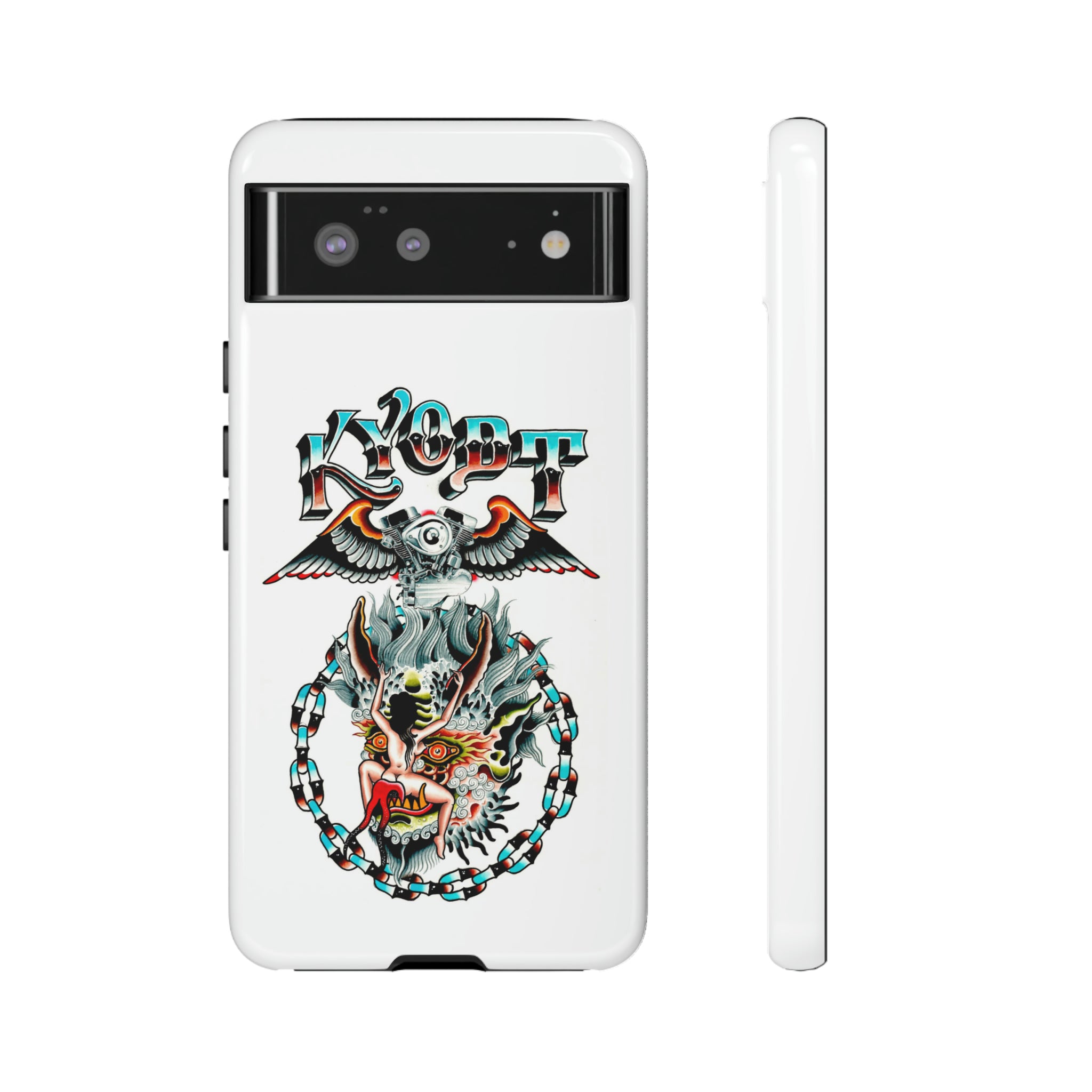 Speed Demon Tough Case