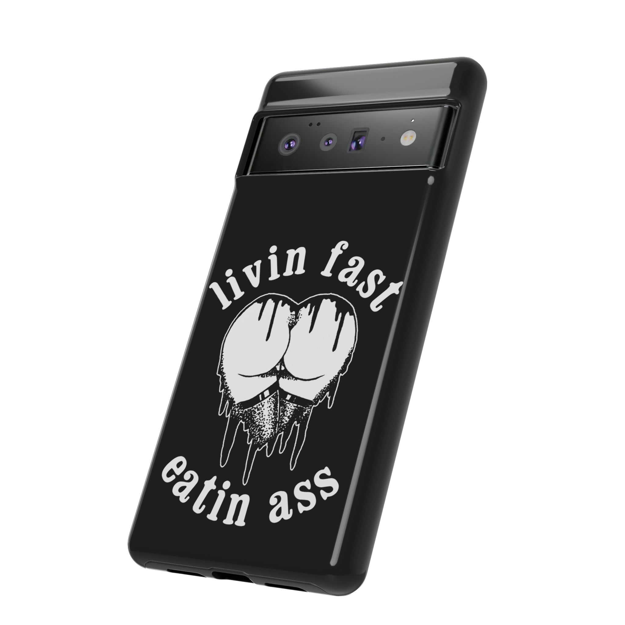 Livin Fast Tough Case