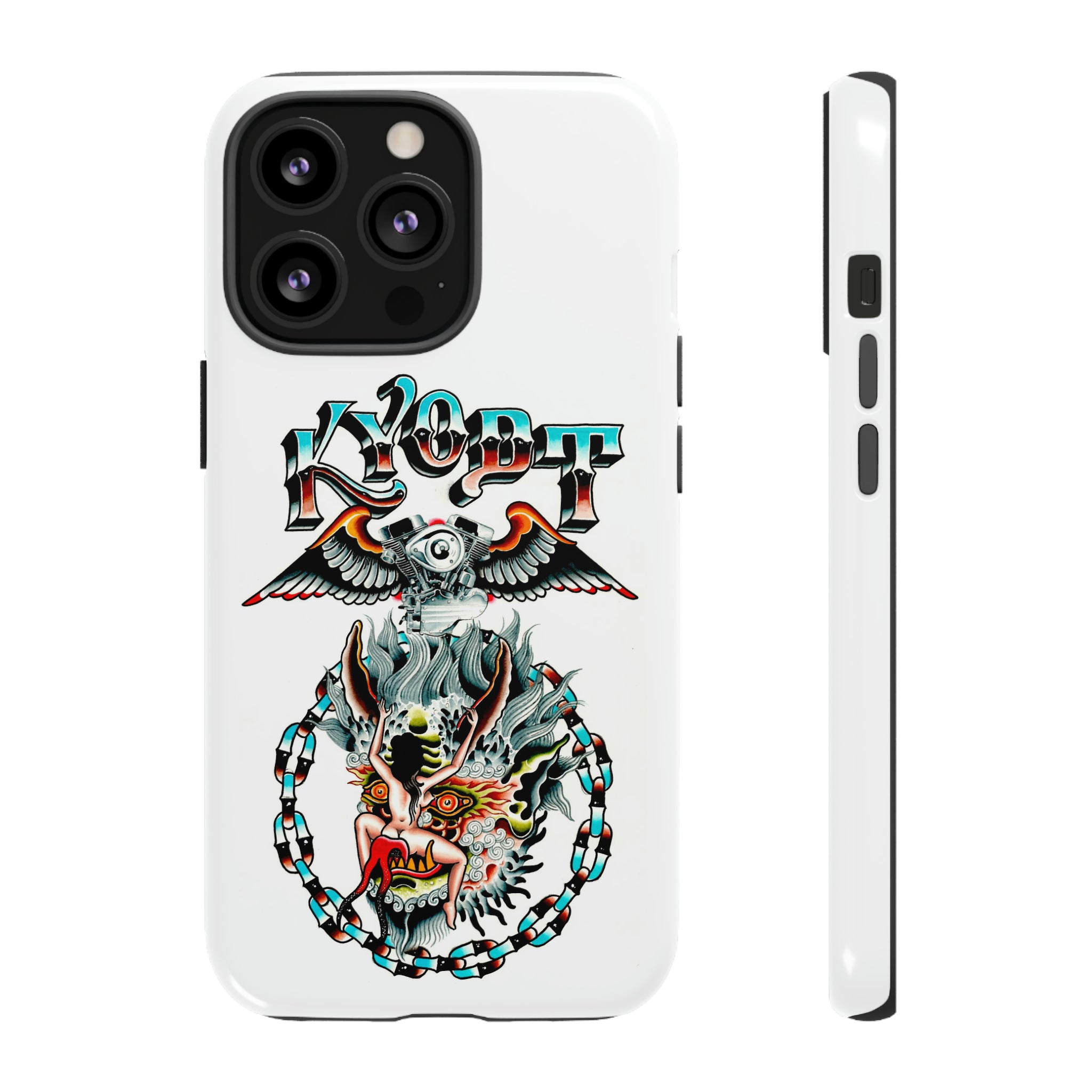 Speed Demon Tough Case