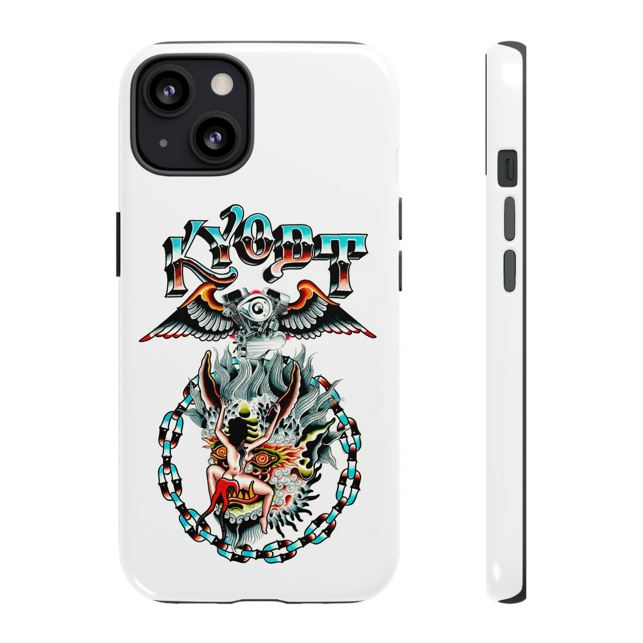 Speed Demon Tough Case