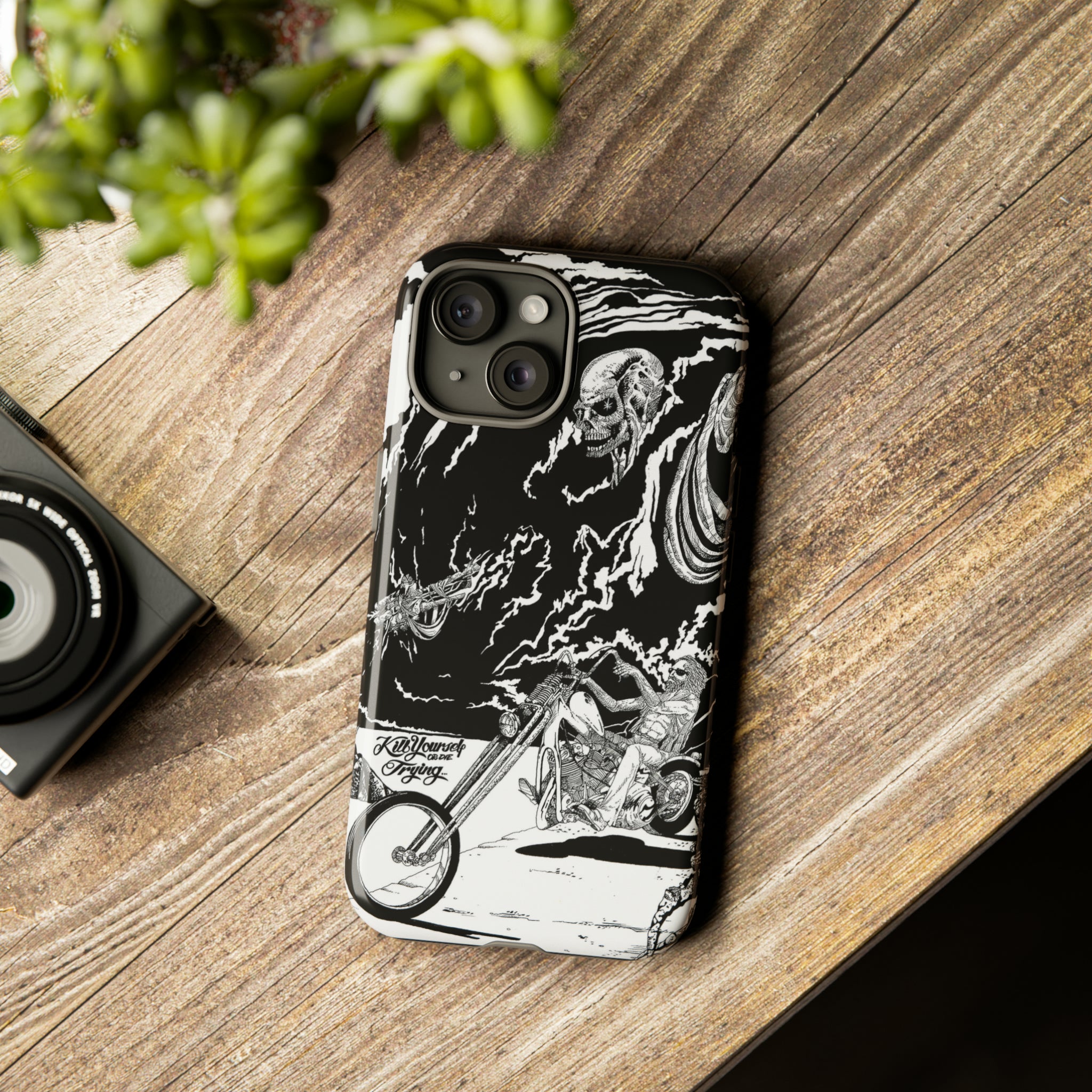 Ripper Tough Case