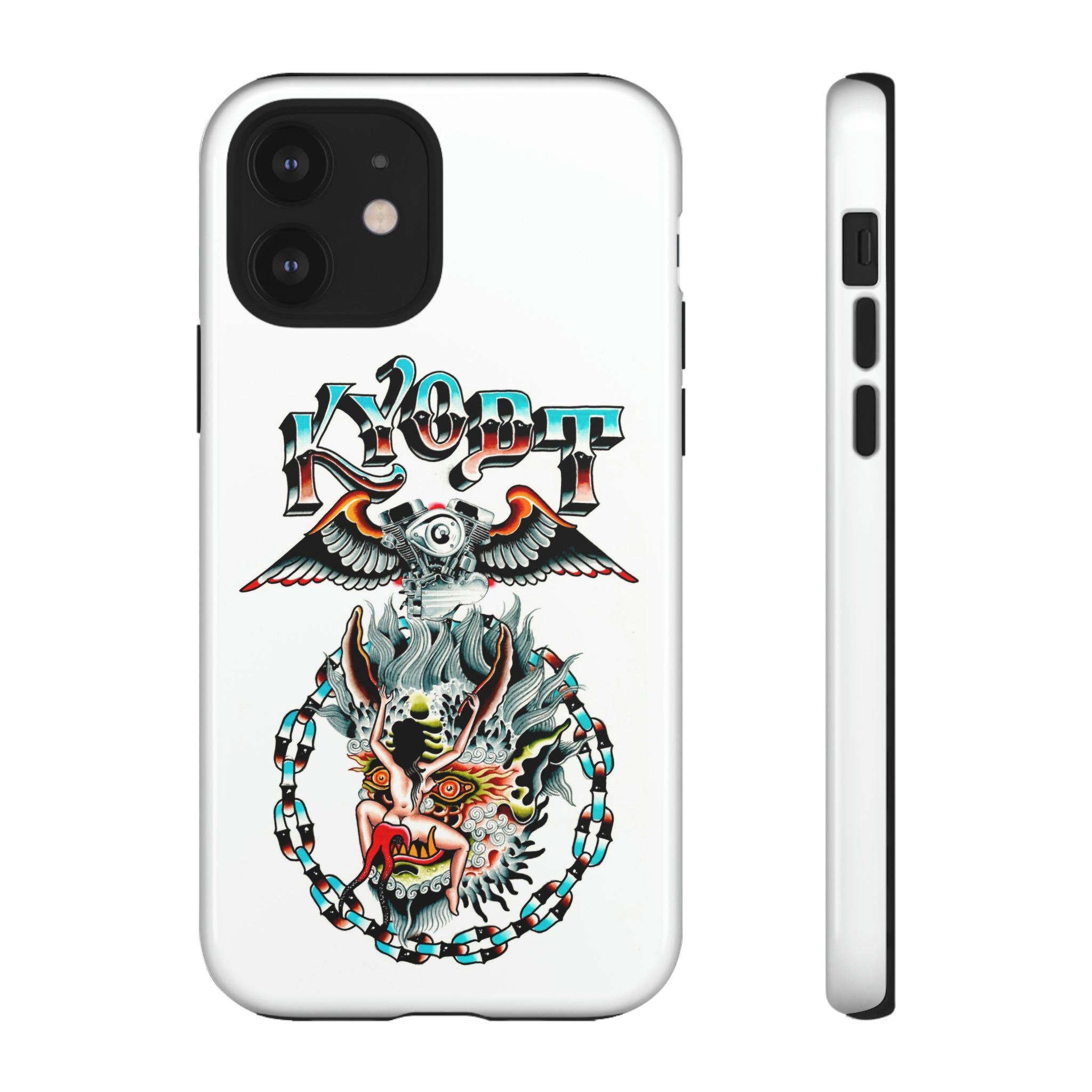 Speed Demon Tough Case