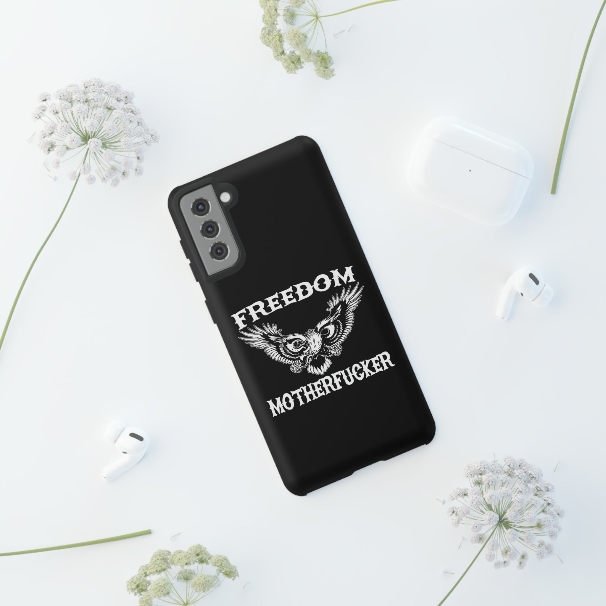 Freedom MF Tough Case