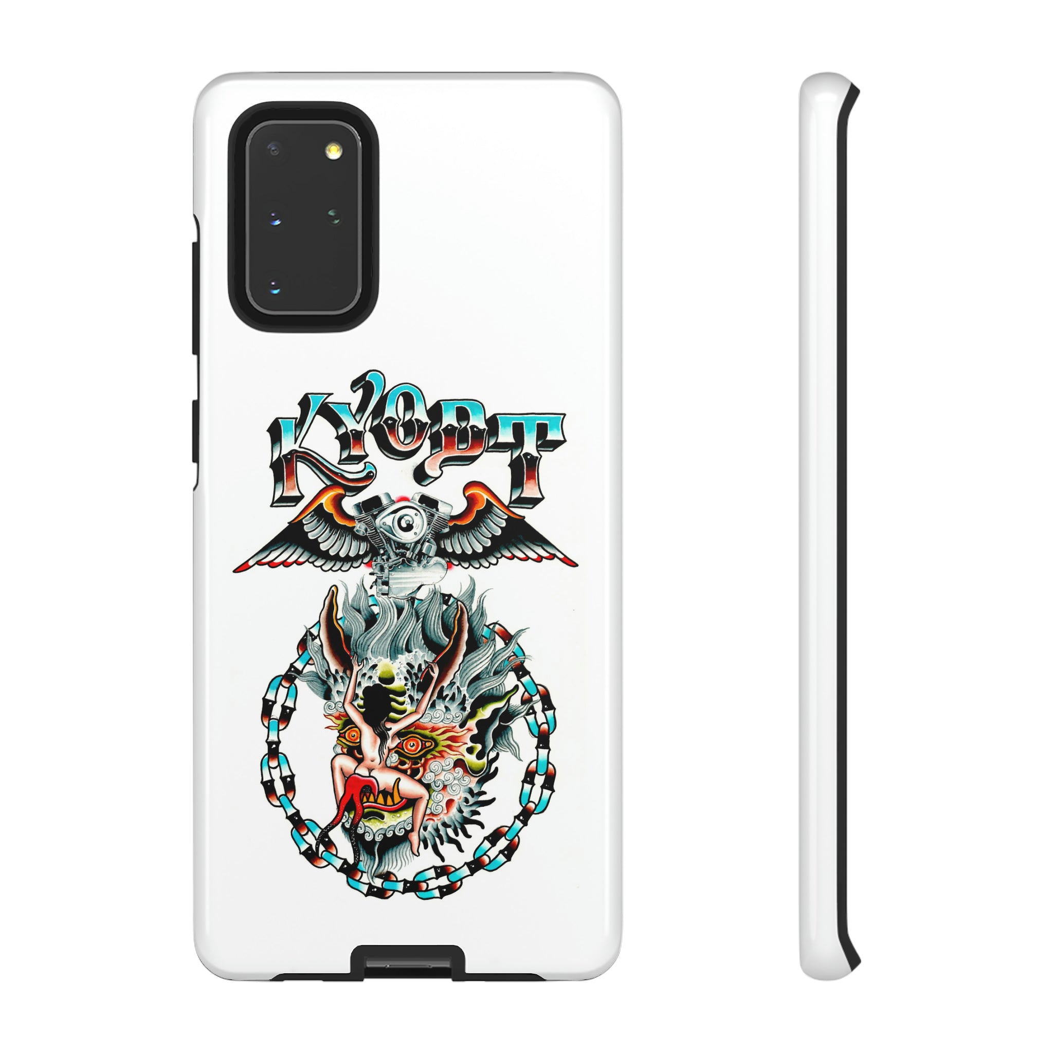 Speed Demon Tough Case