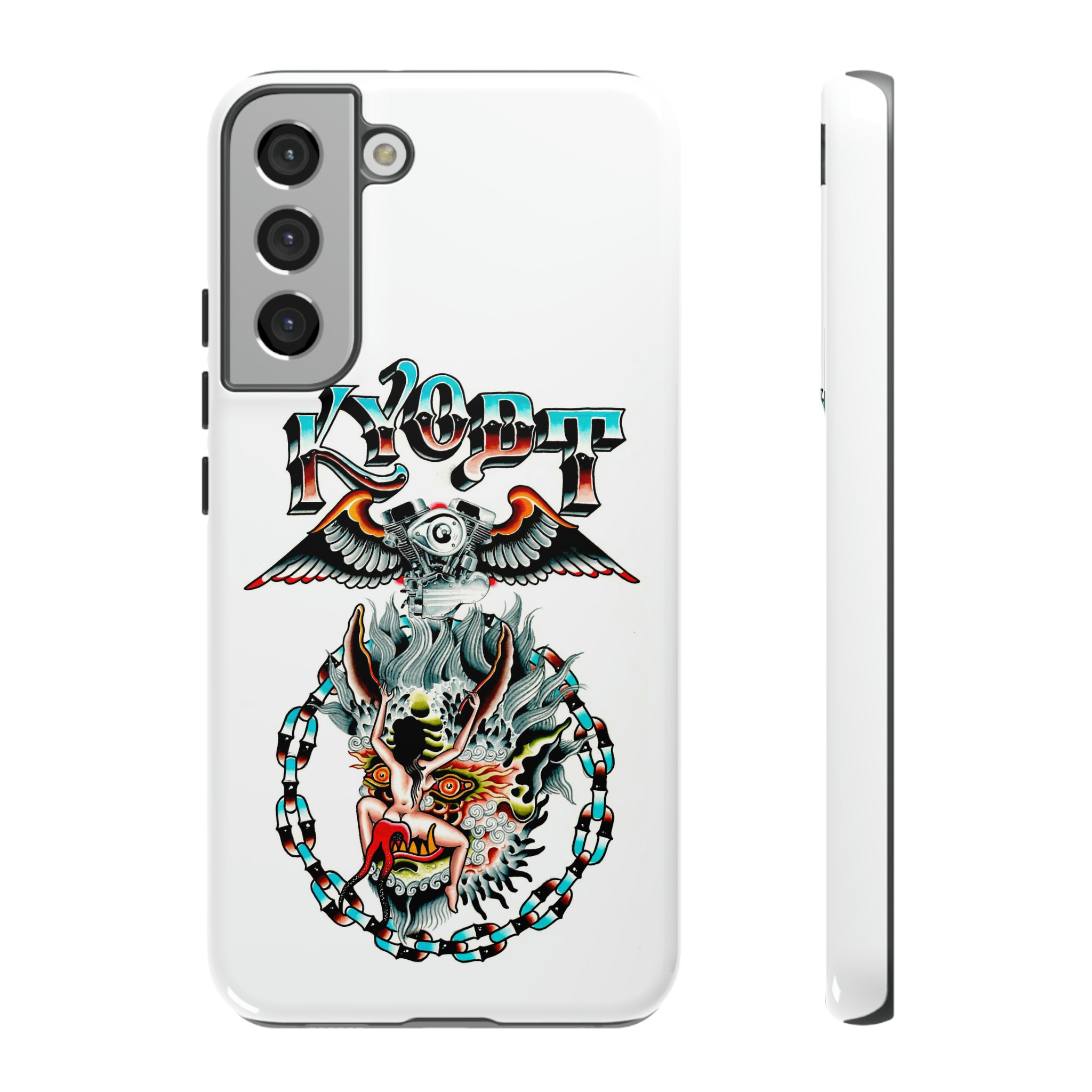 Speed Demon Tough Case