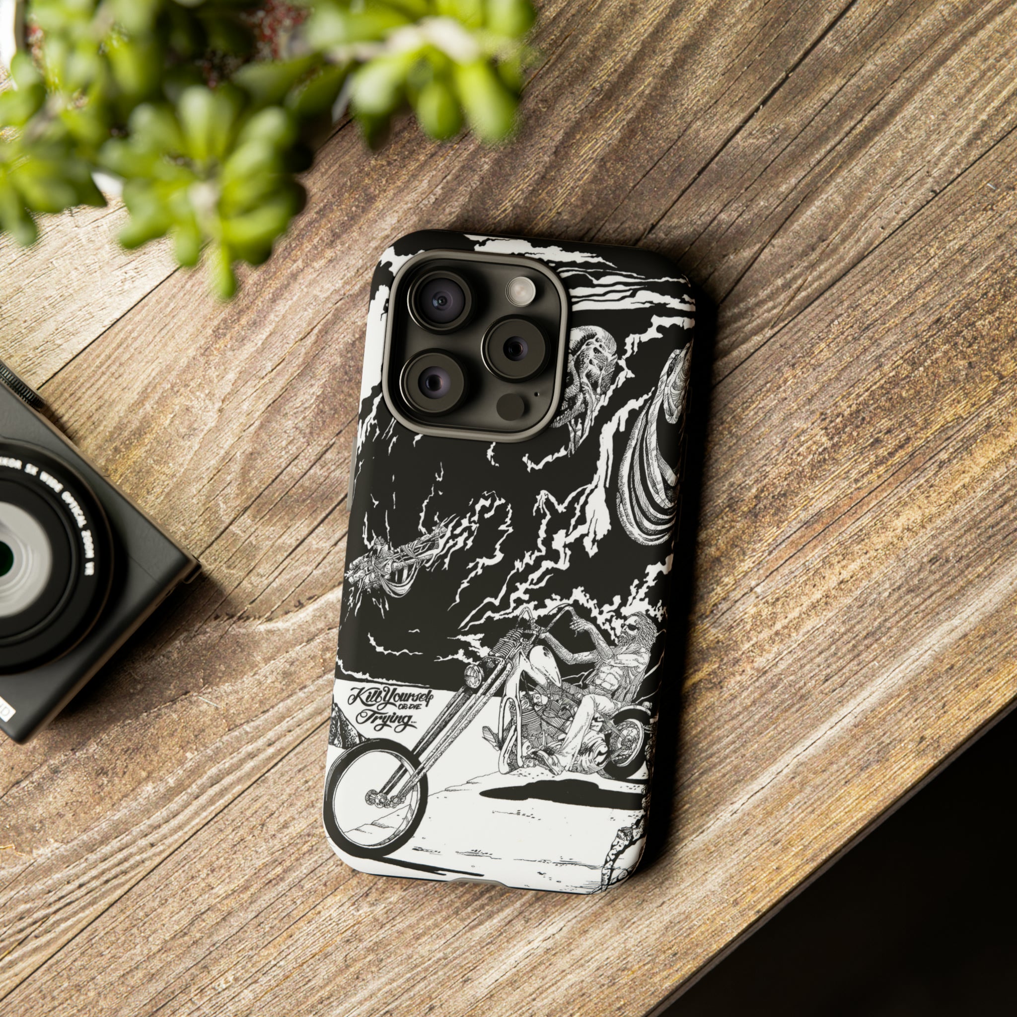 Ripper Tough Case