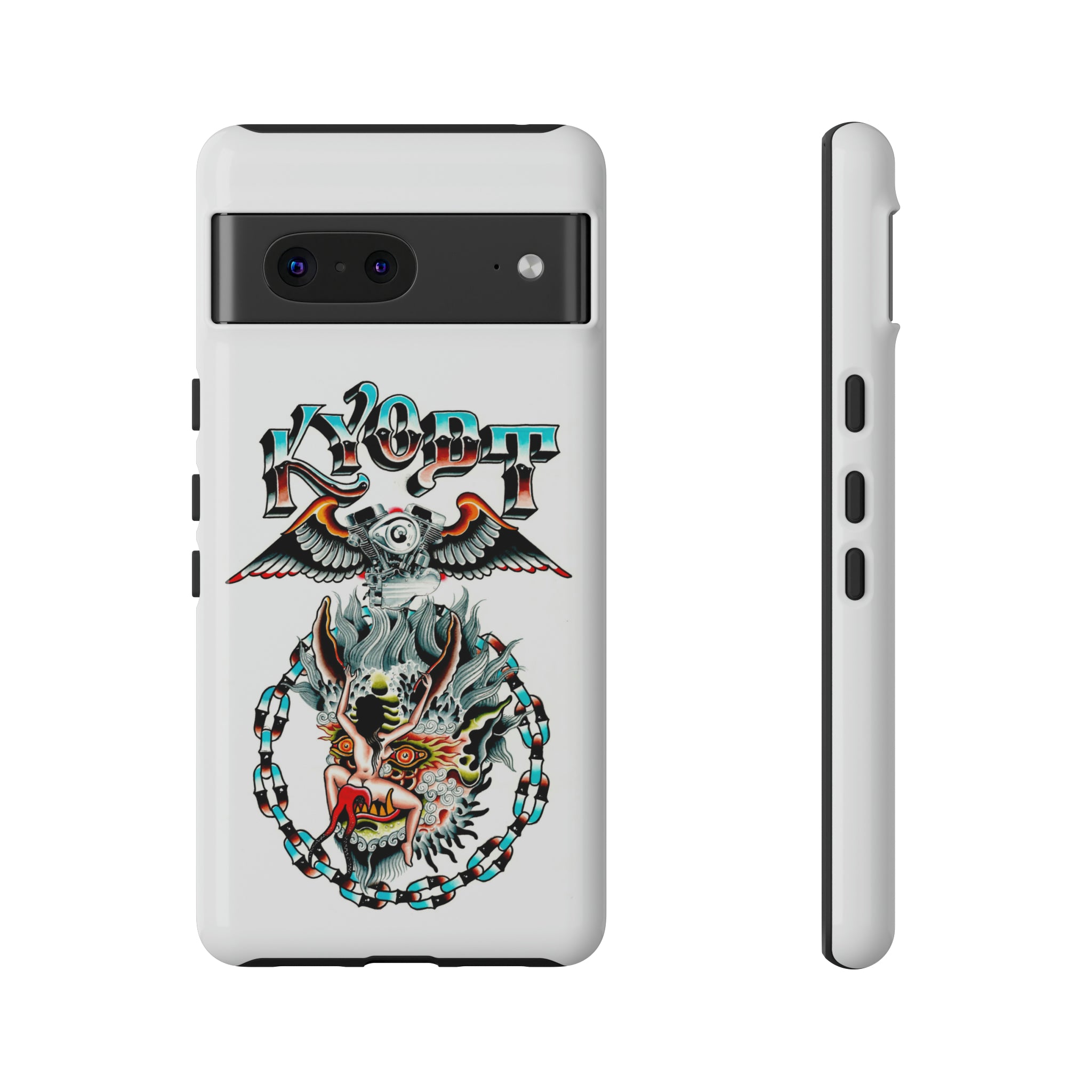 Speed Demon Tough Case