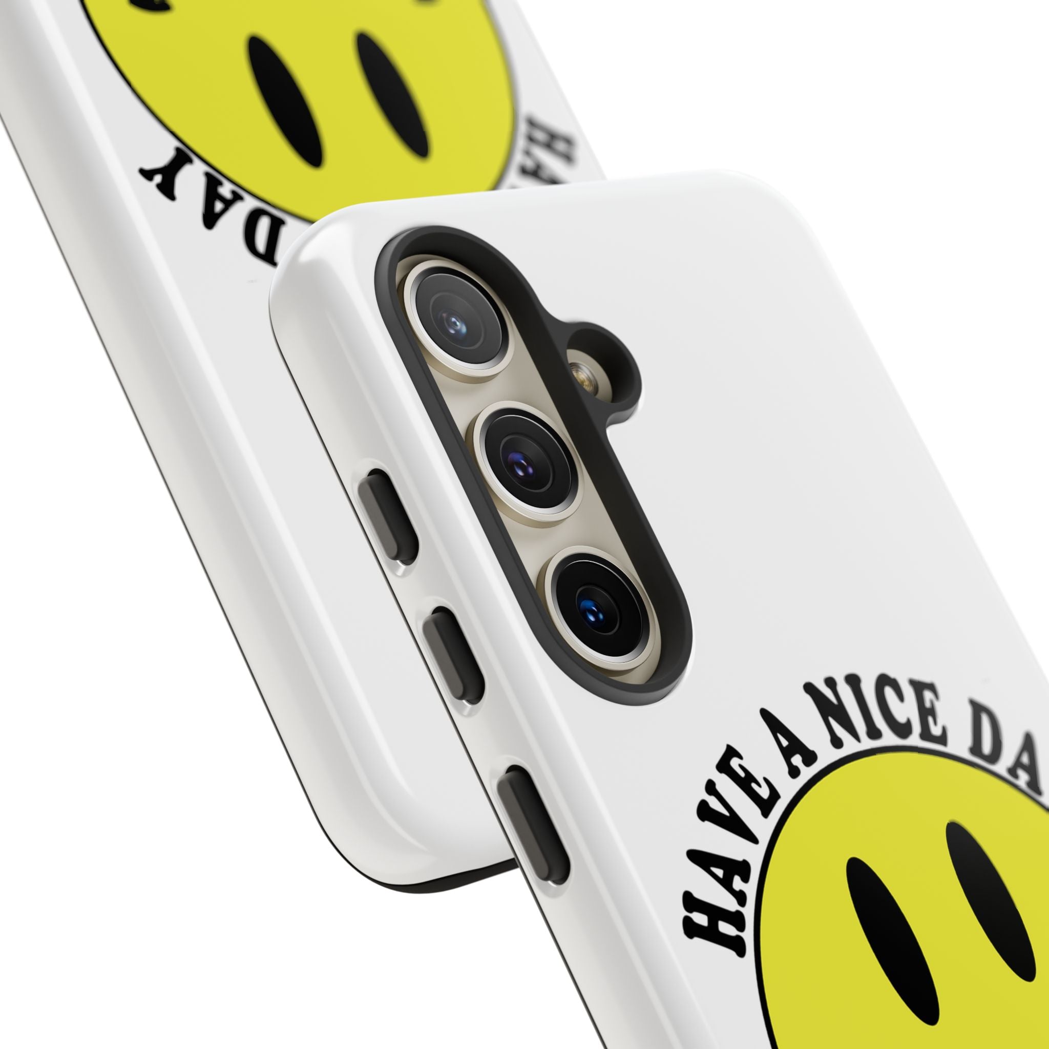 "Have a Nice Day Motherfuckers" phone case