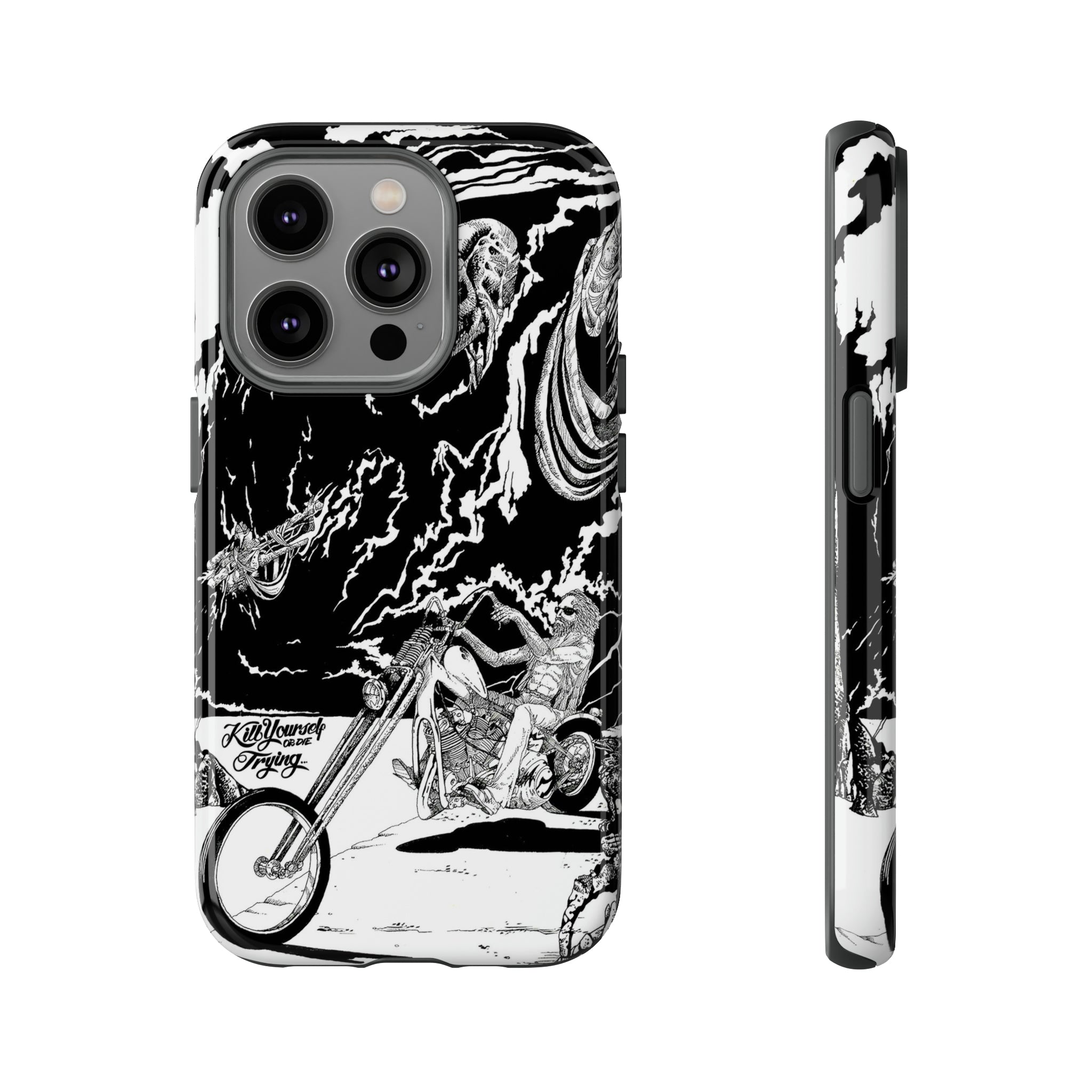 Ripper Tough Case