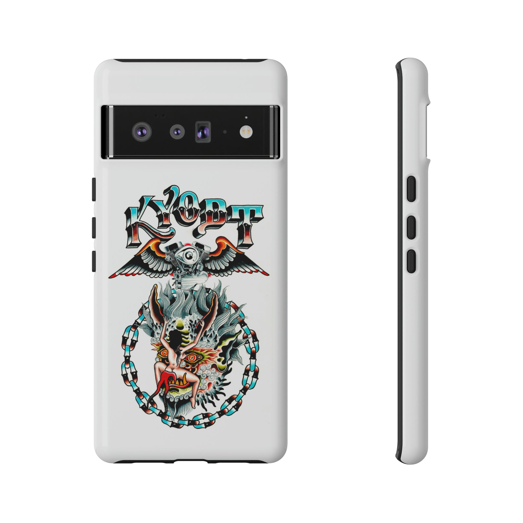 Speed Demon Tough Case