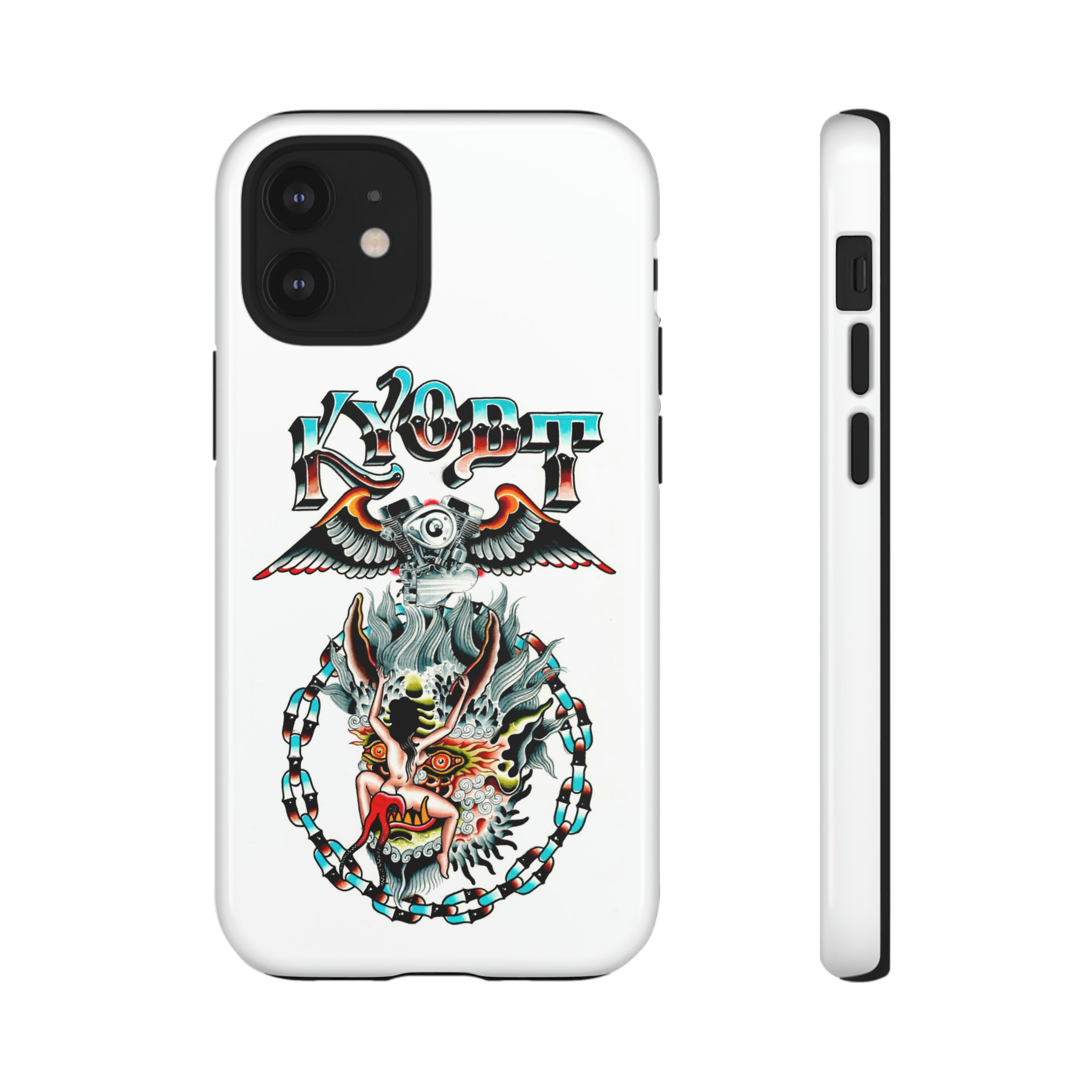 Speed Demon Tough Case