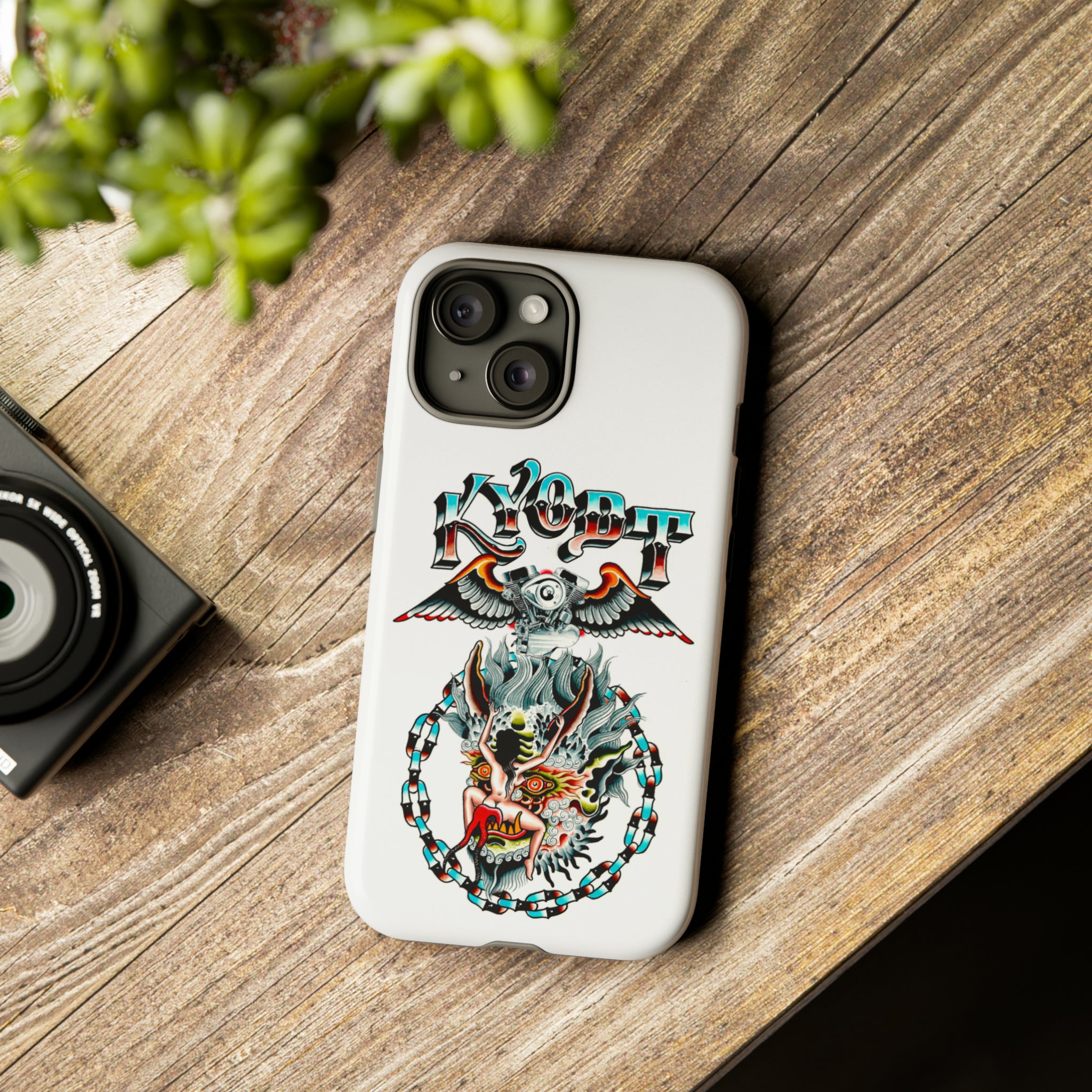 Speed Demon Tough Case