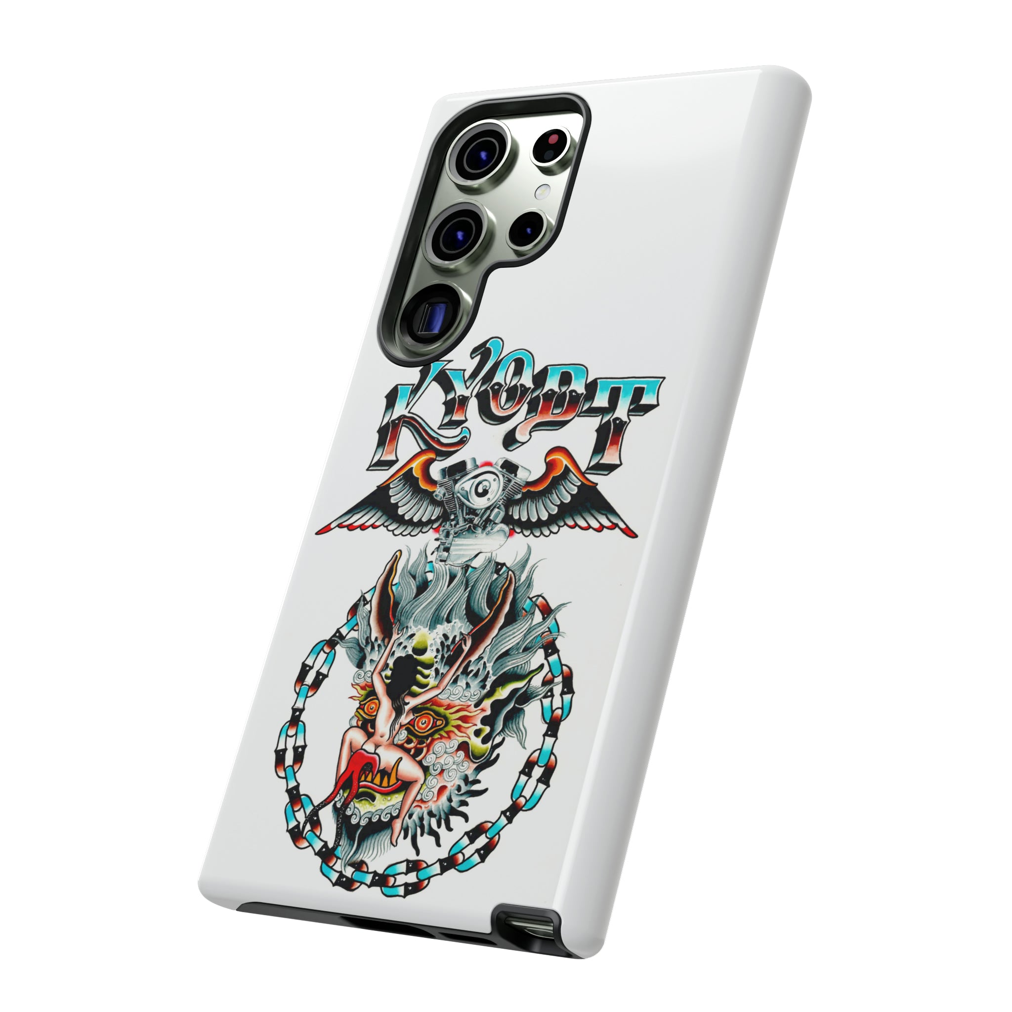 Speed Demon Tough Case