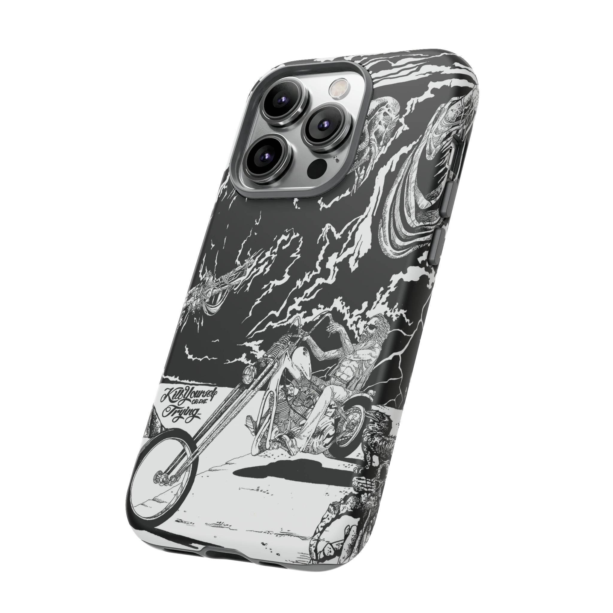 Ripper Tough Case