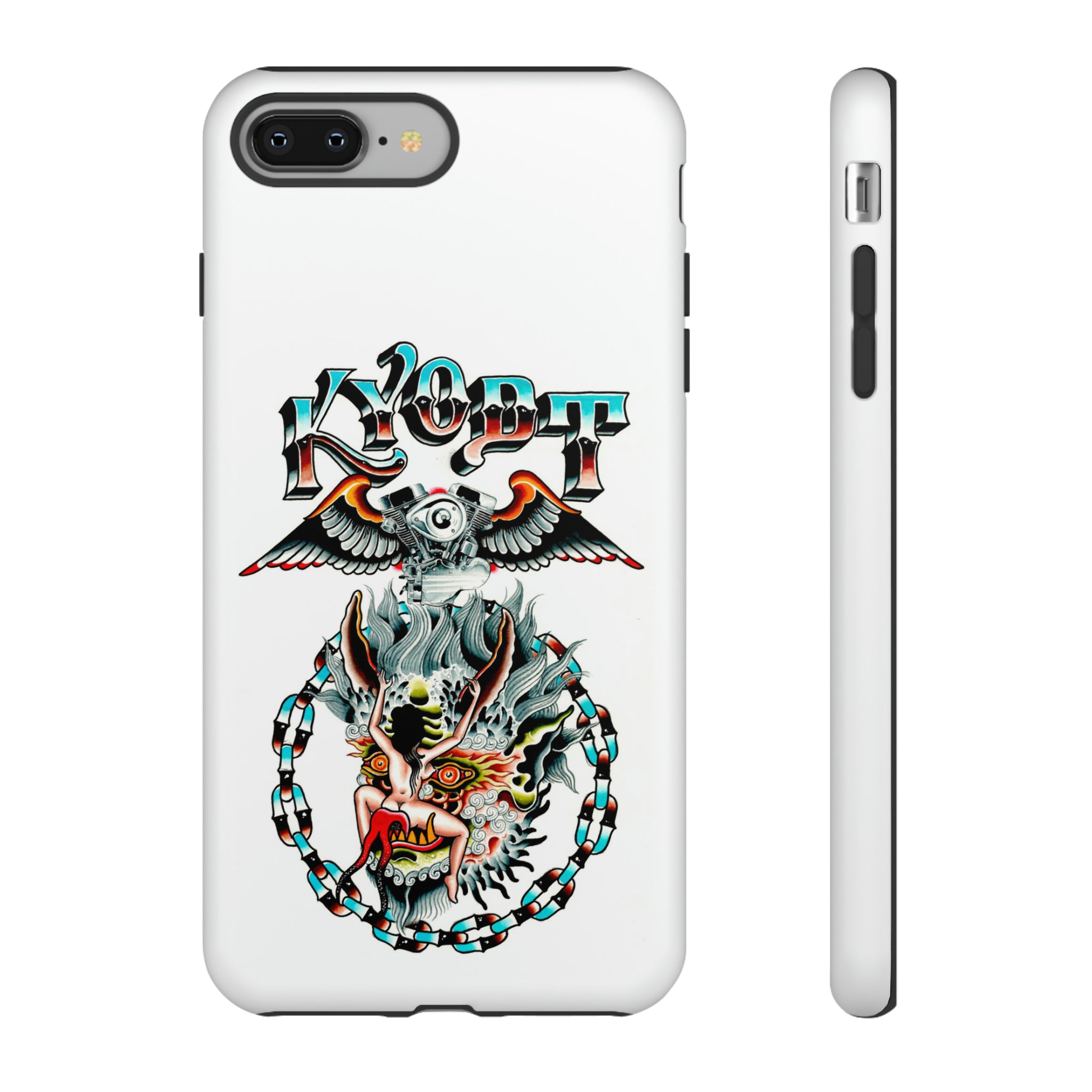 Speed Demon Tough Case
