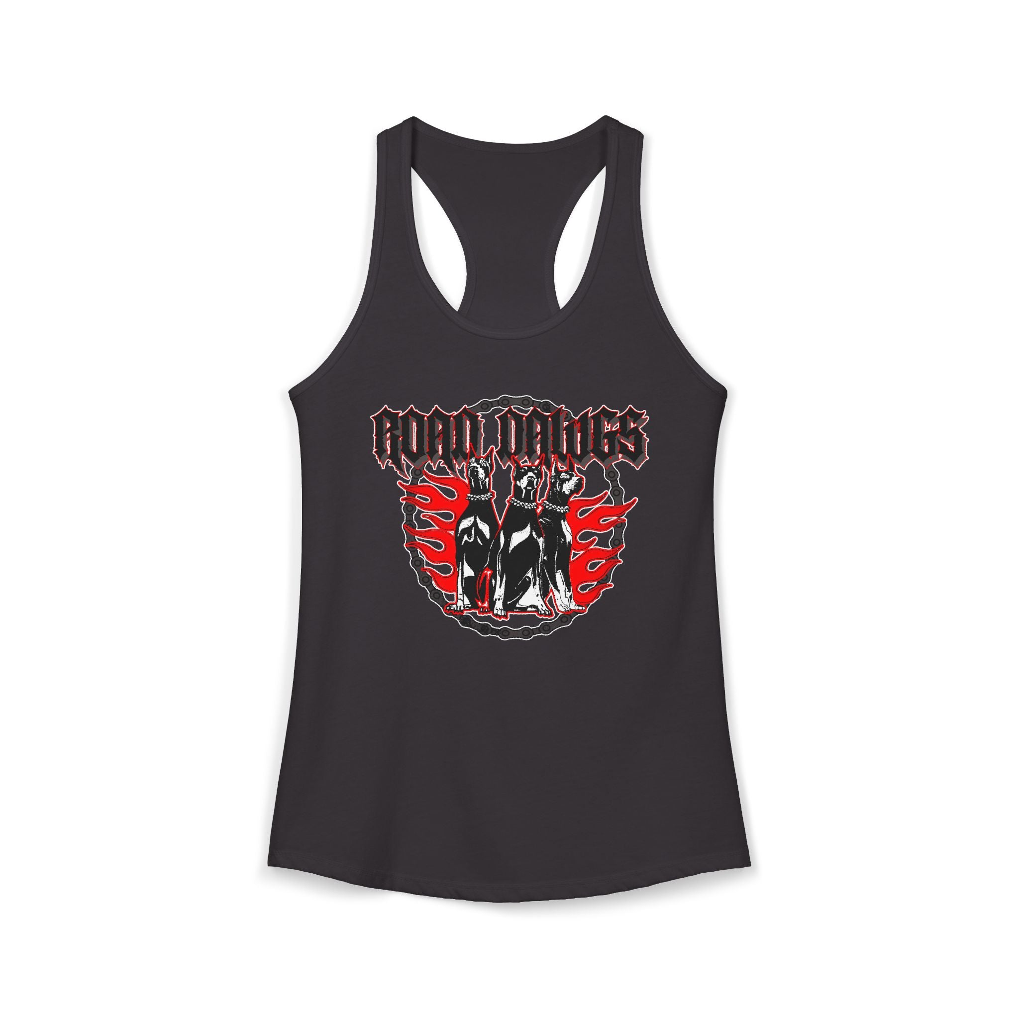 ROAD DAWGS TANK