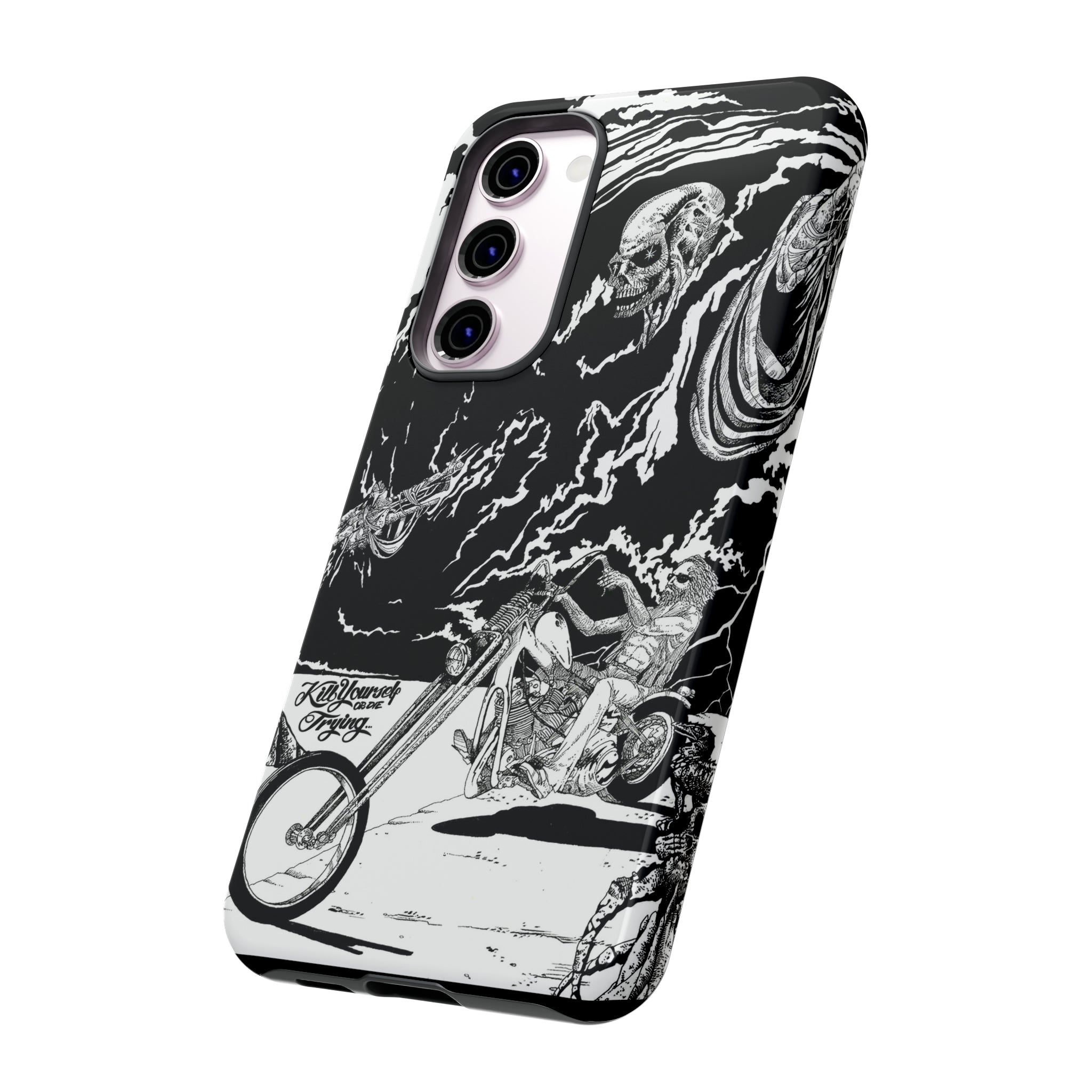 Ripper Tough Case