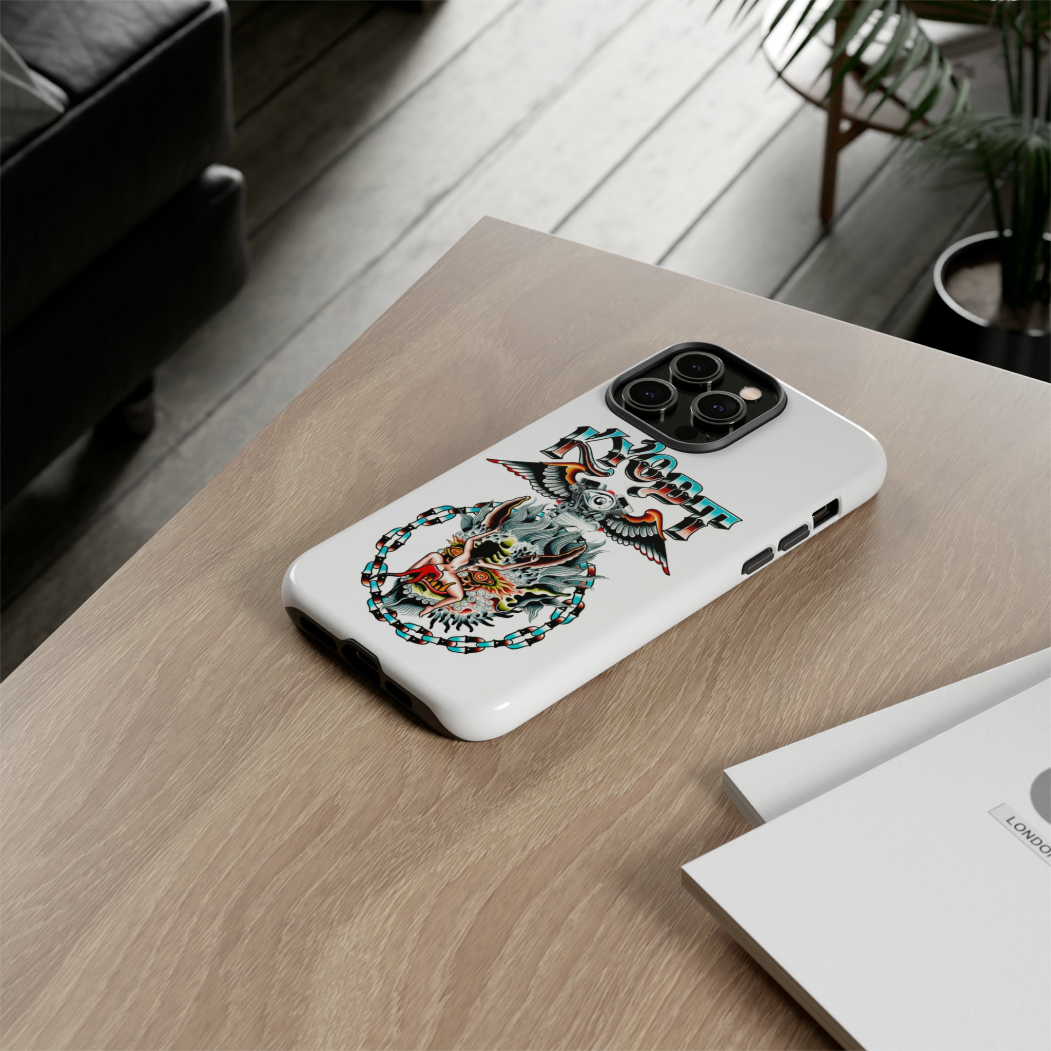 Speed Demon Tough Case