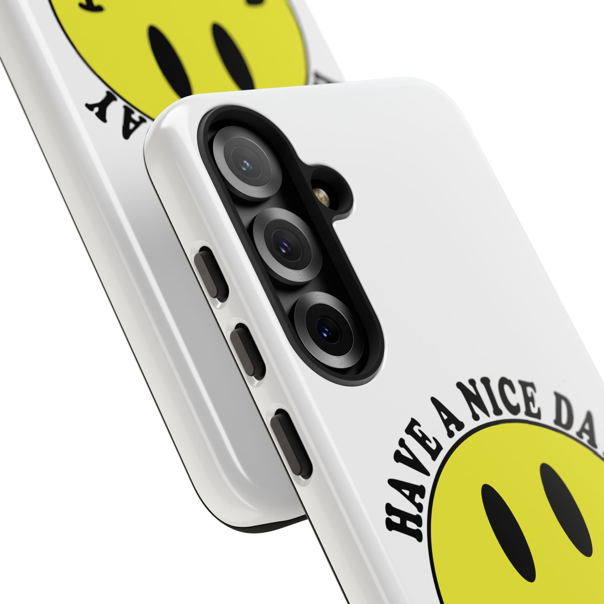 "Have a Nice Day Motherfuckers" phone case