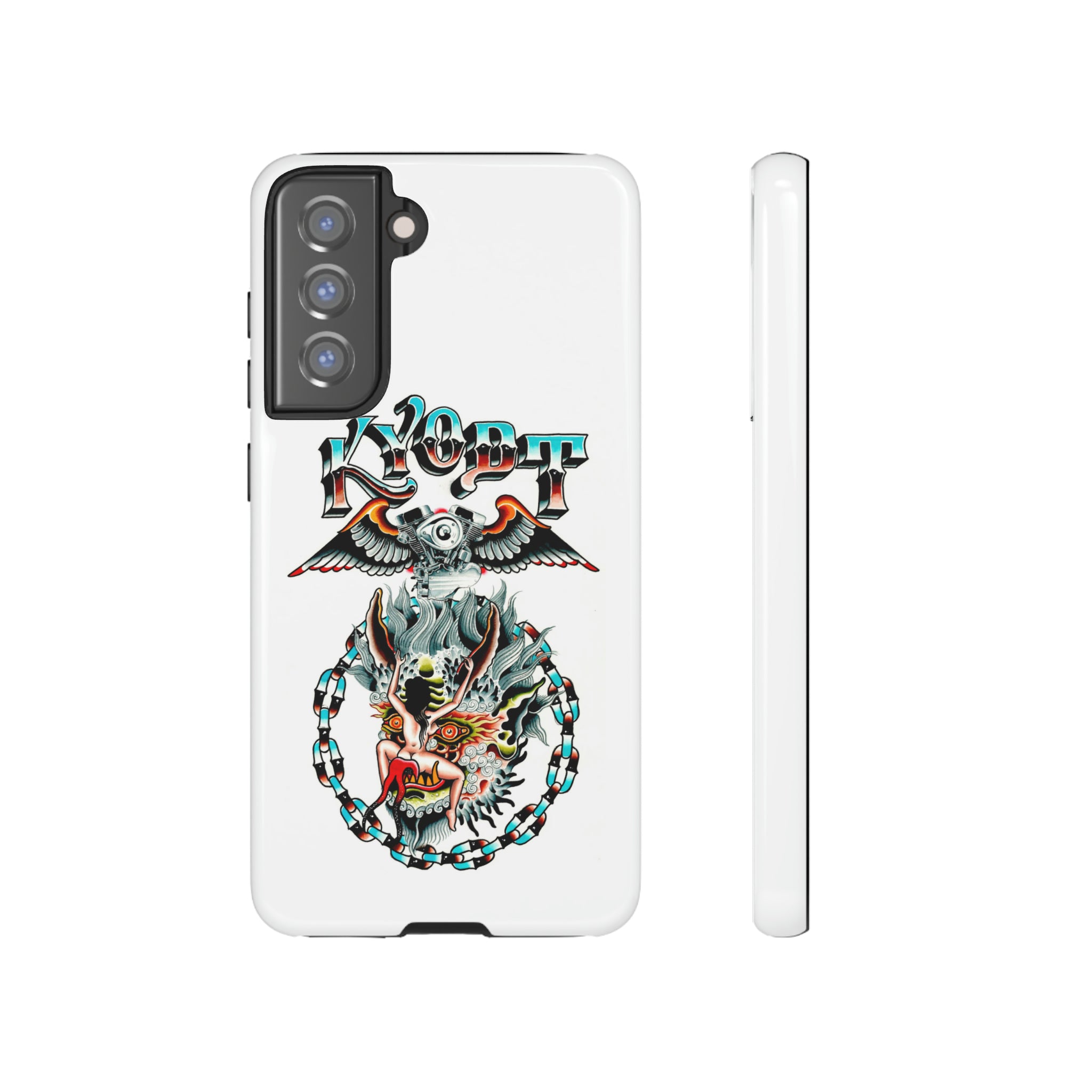Speed Demon Tough Case