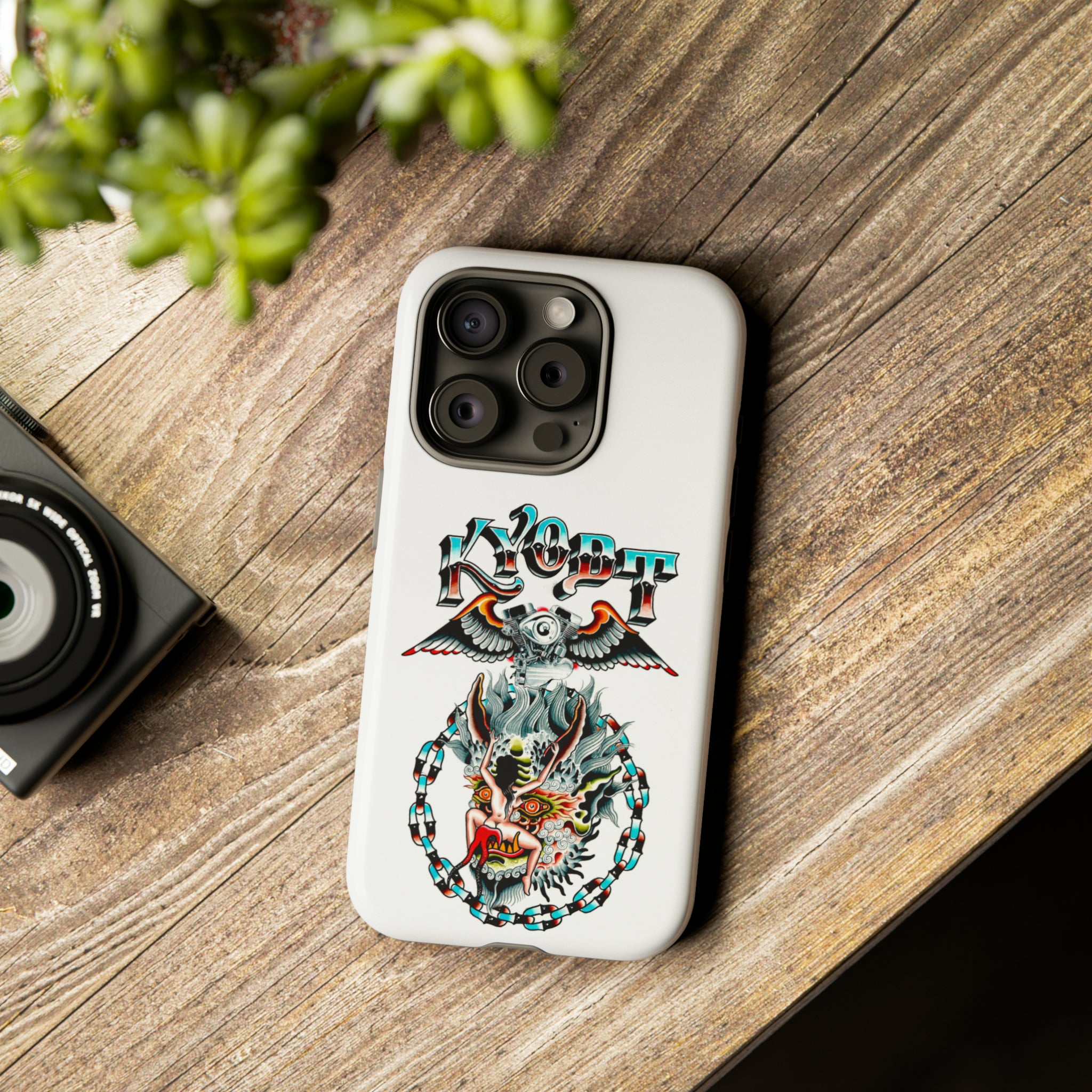 Speed Demon Tough Case