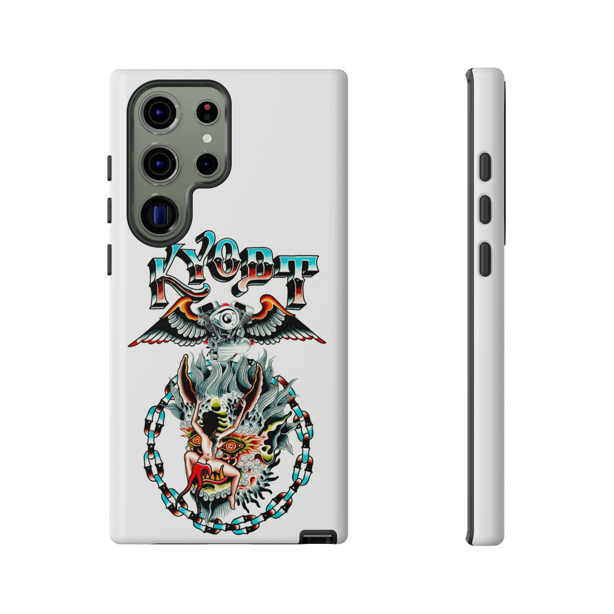 Speed Demon Tough Case