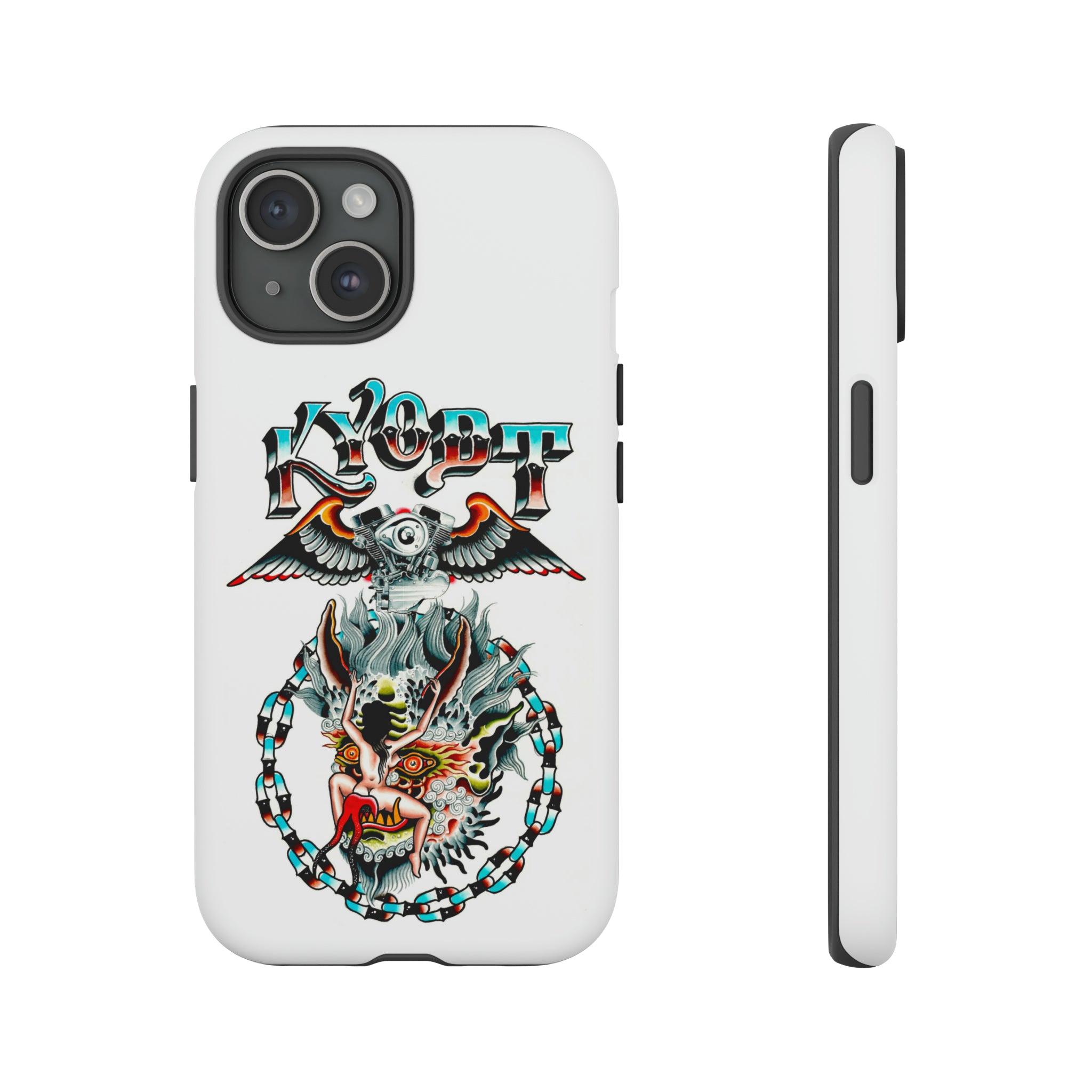 Speed Demon Tough Case