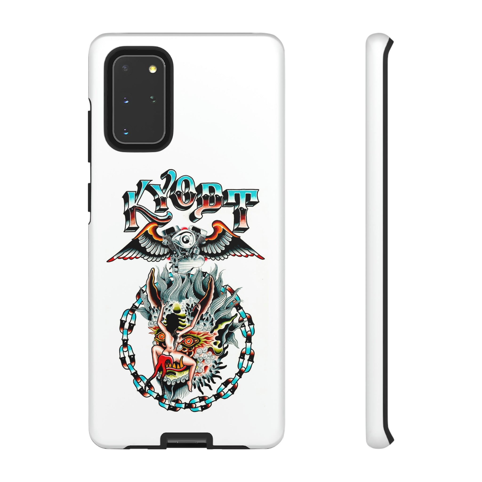 Speed Demon Tough Case